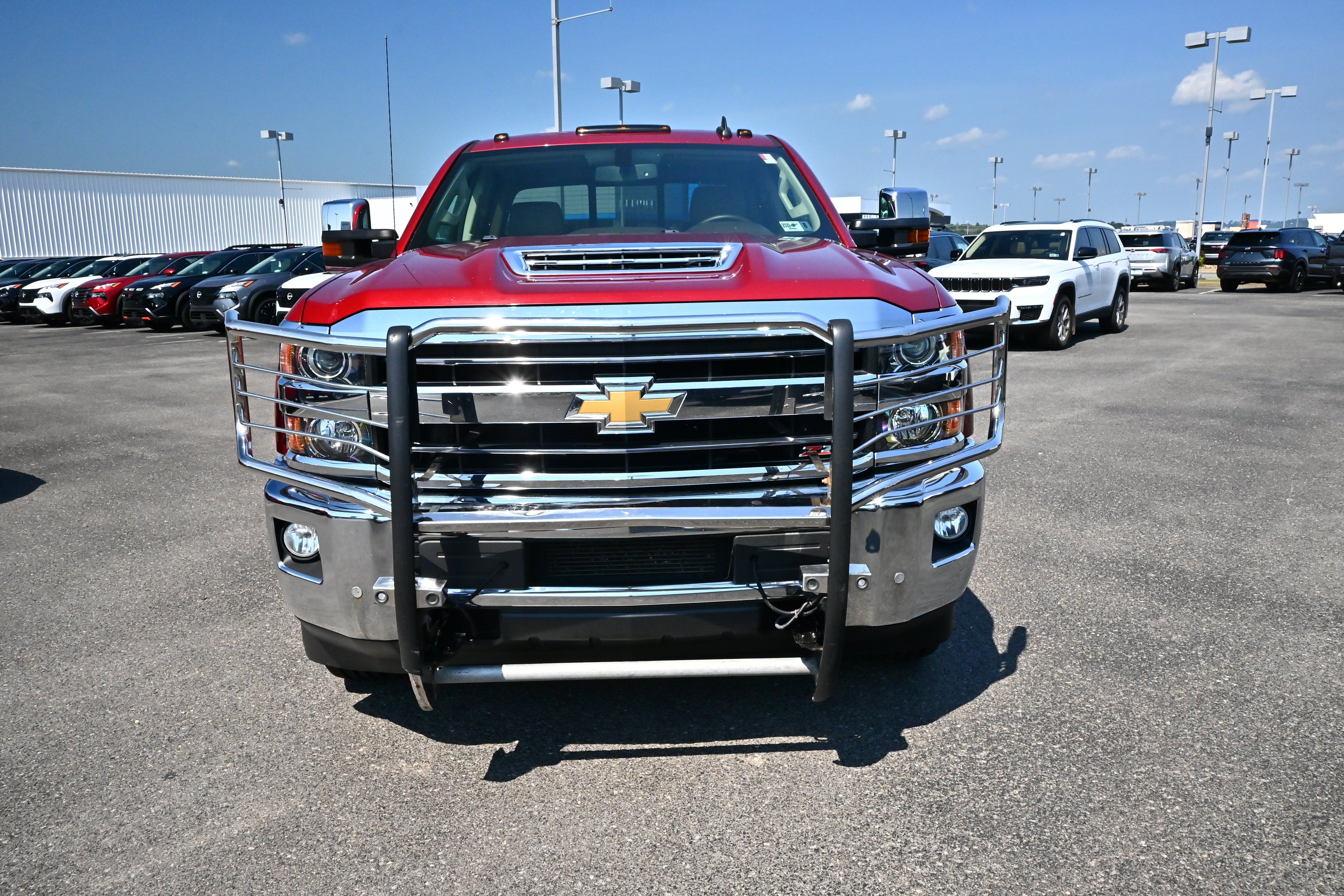 2019 Chevrolet Silverado 3500 HD LTZ