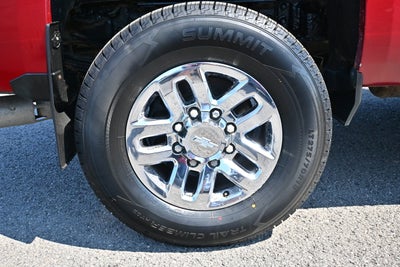 2019 Chevrolet Silverado 3500 HD LTZ
