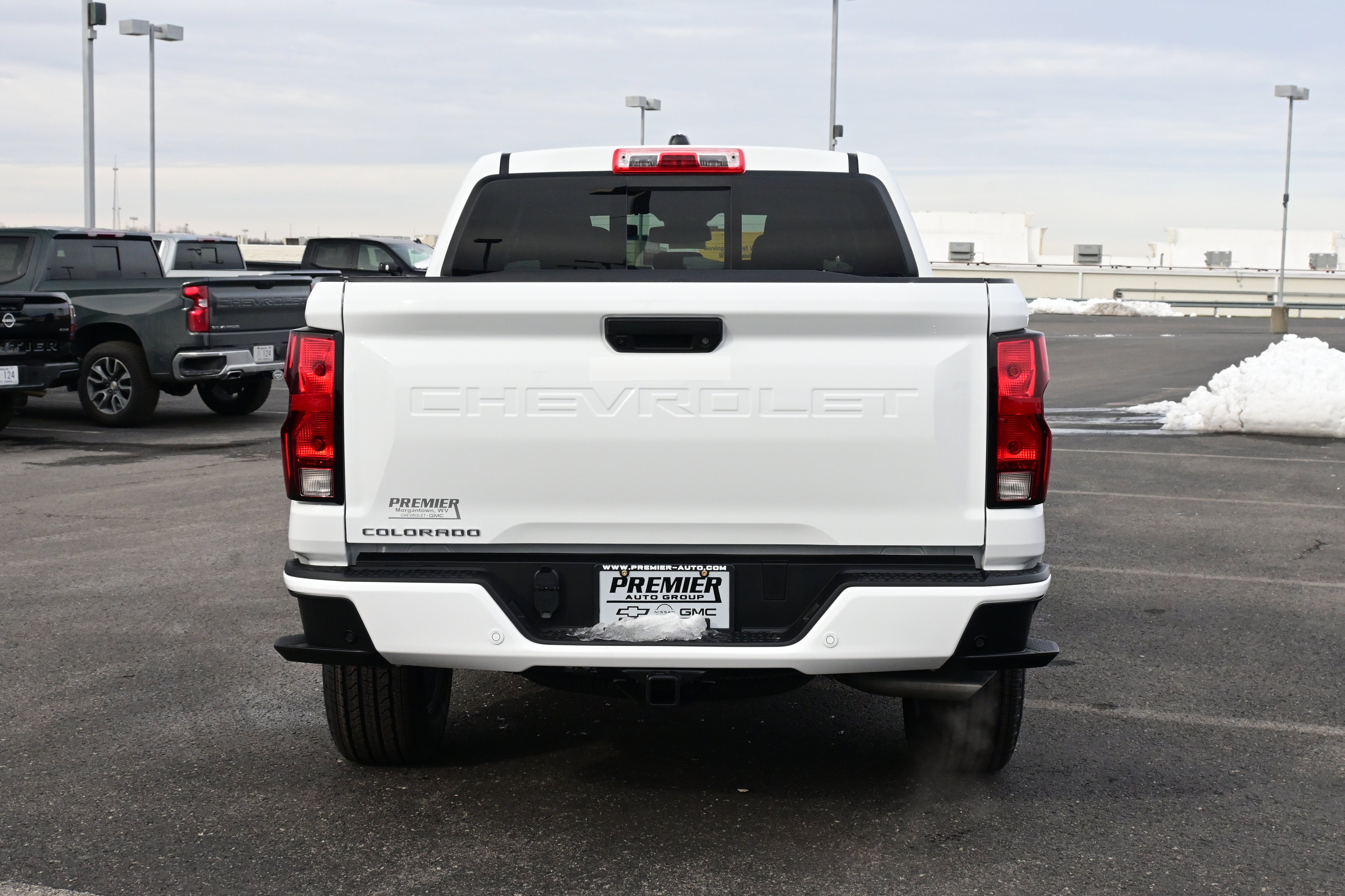 2026 Chevrolet Colorado LT