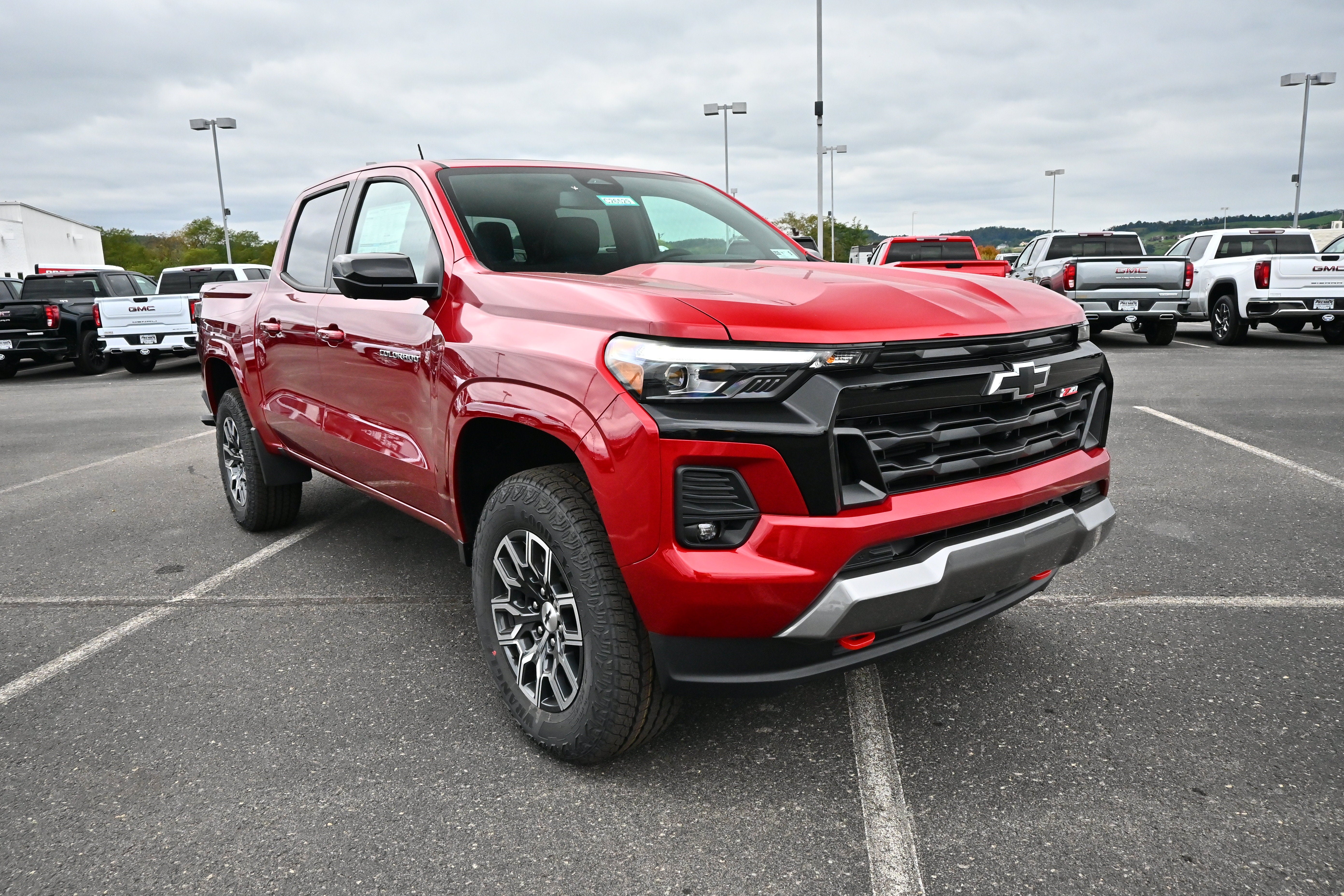 2026 Chevrolet Colorado Z71