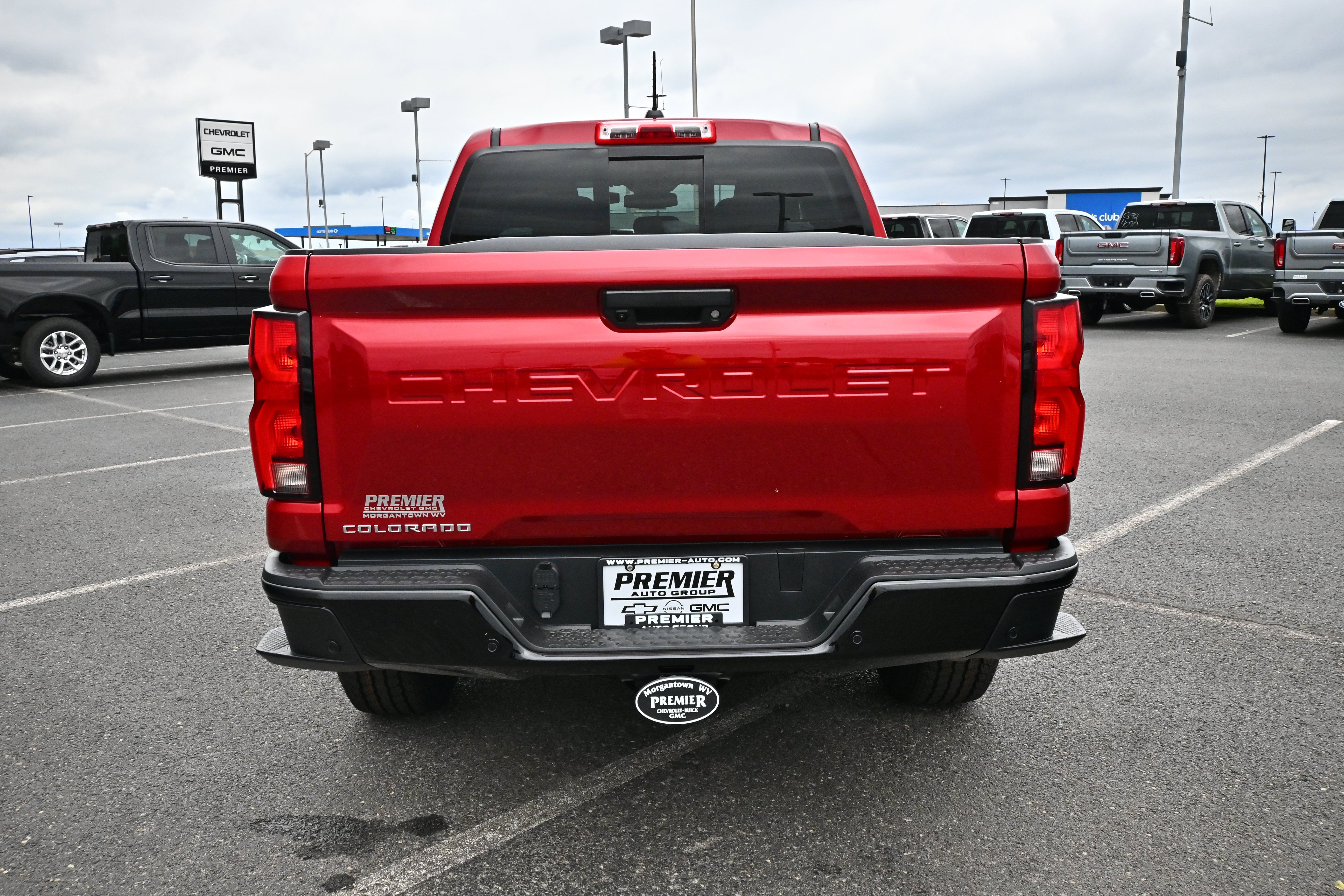 2026 Chevrolet Colorado Z71