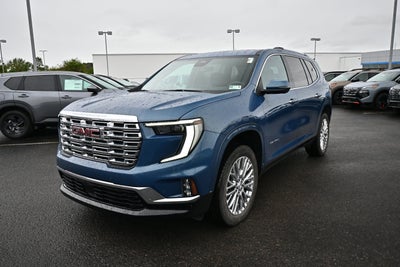 2025 GMC Acadia Denali
