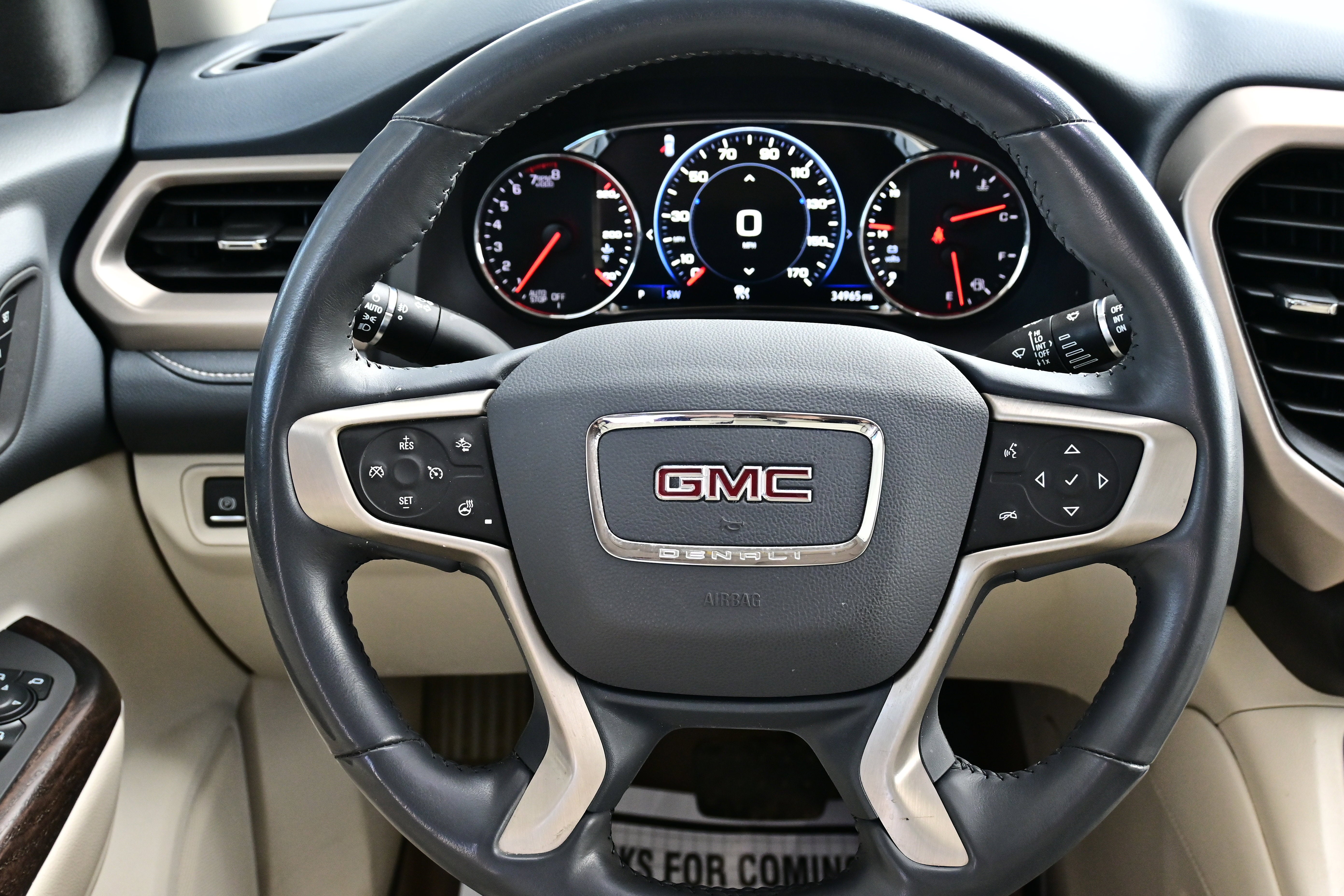 2021 GMC Acadia Denali