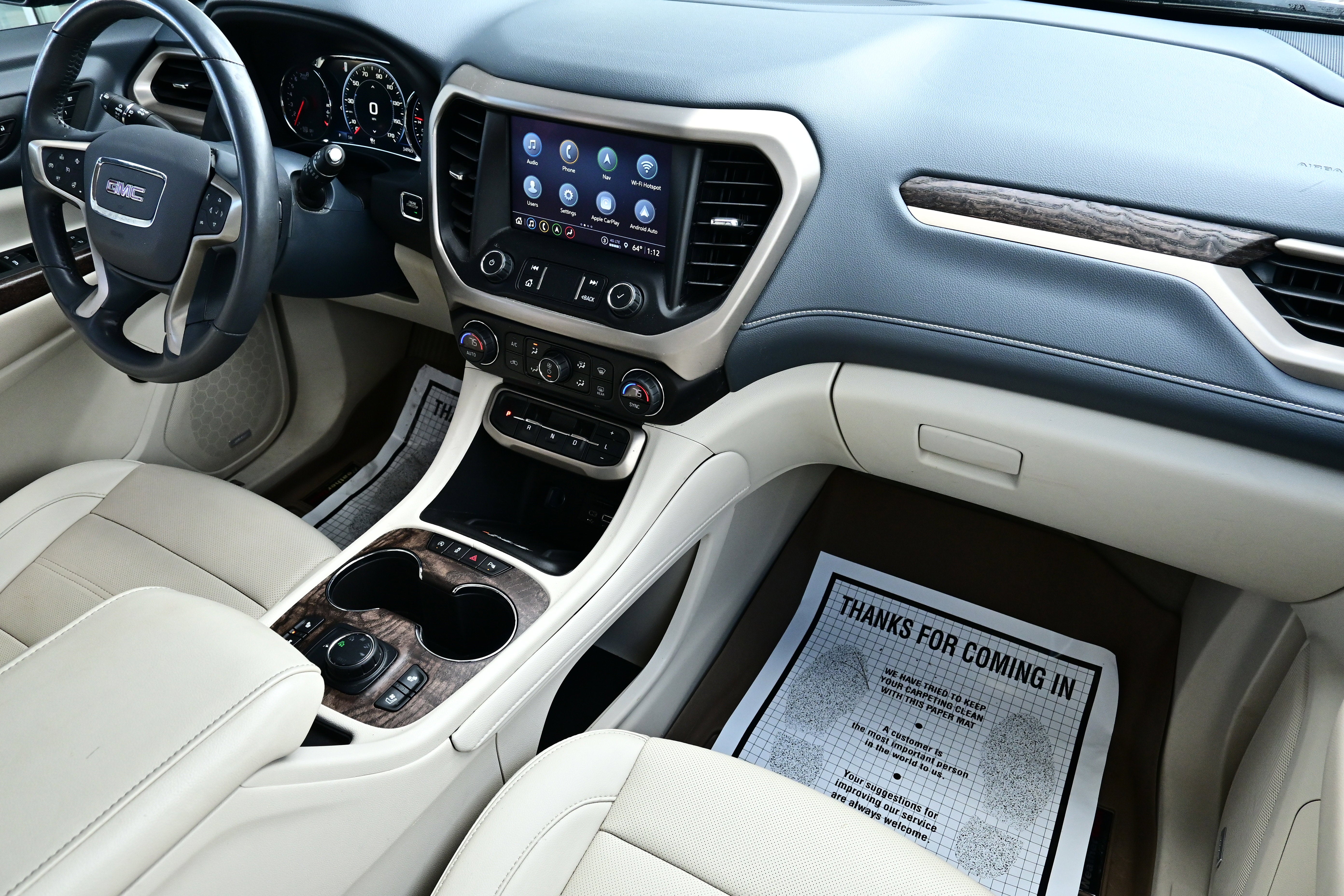 2021 GMC Acadia Denali