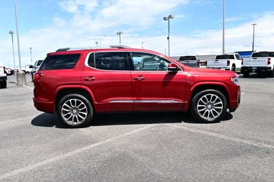2021 GMC Acadia Denali