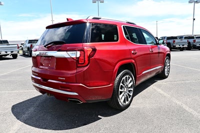 2021 GMC Acadia Denali