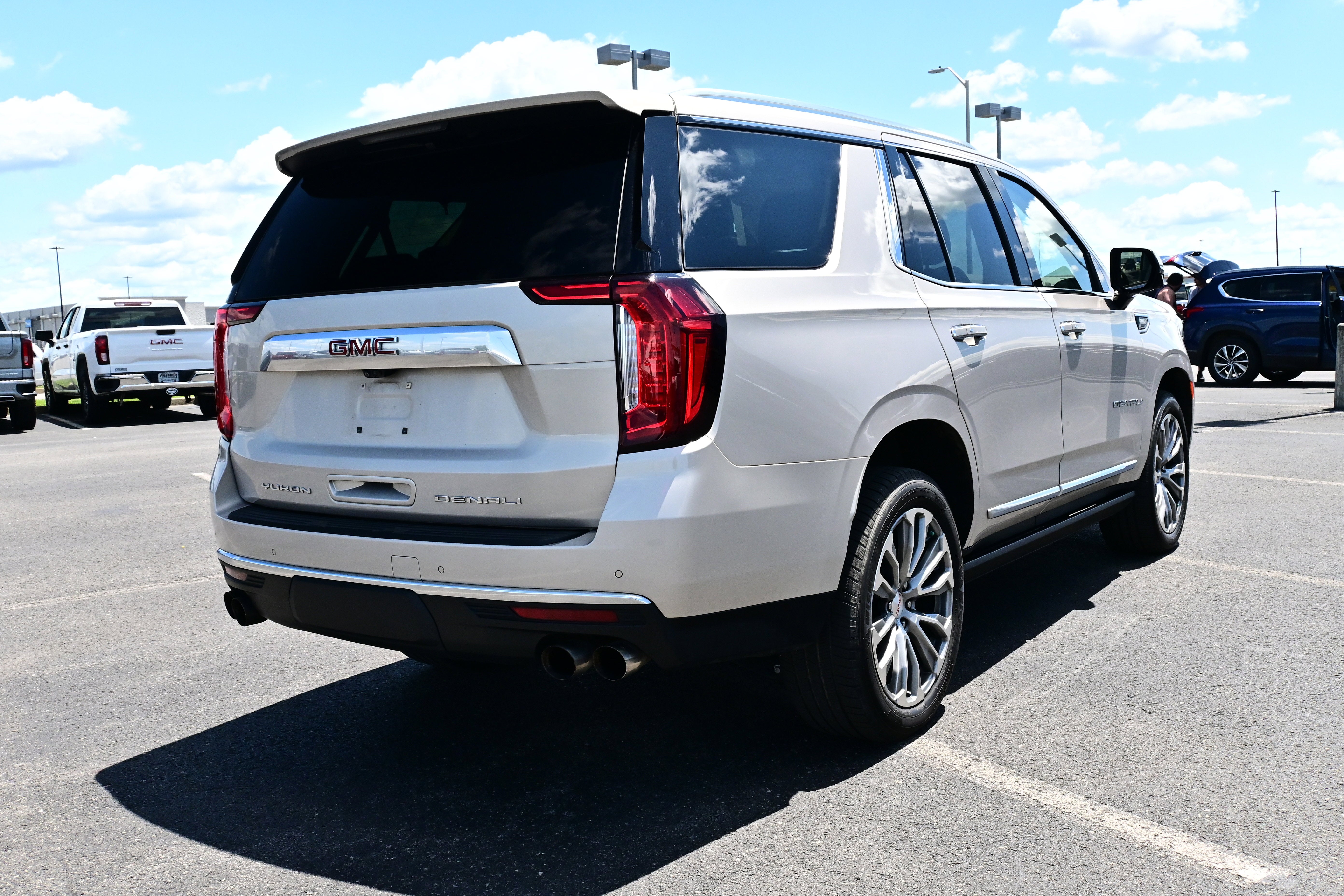 2021 GMC Yukon Denali