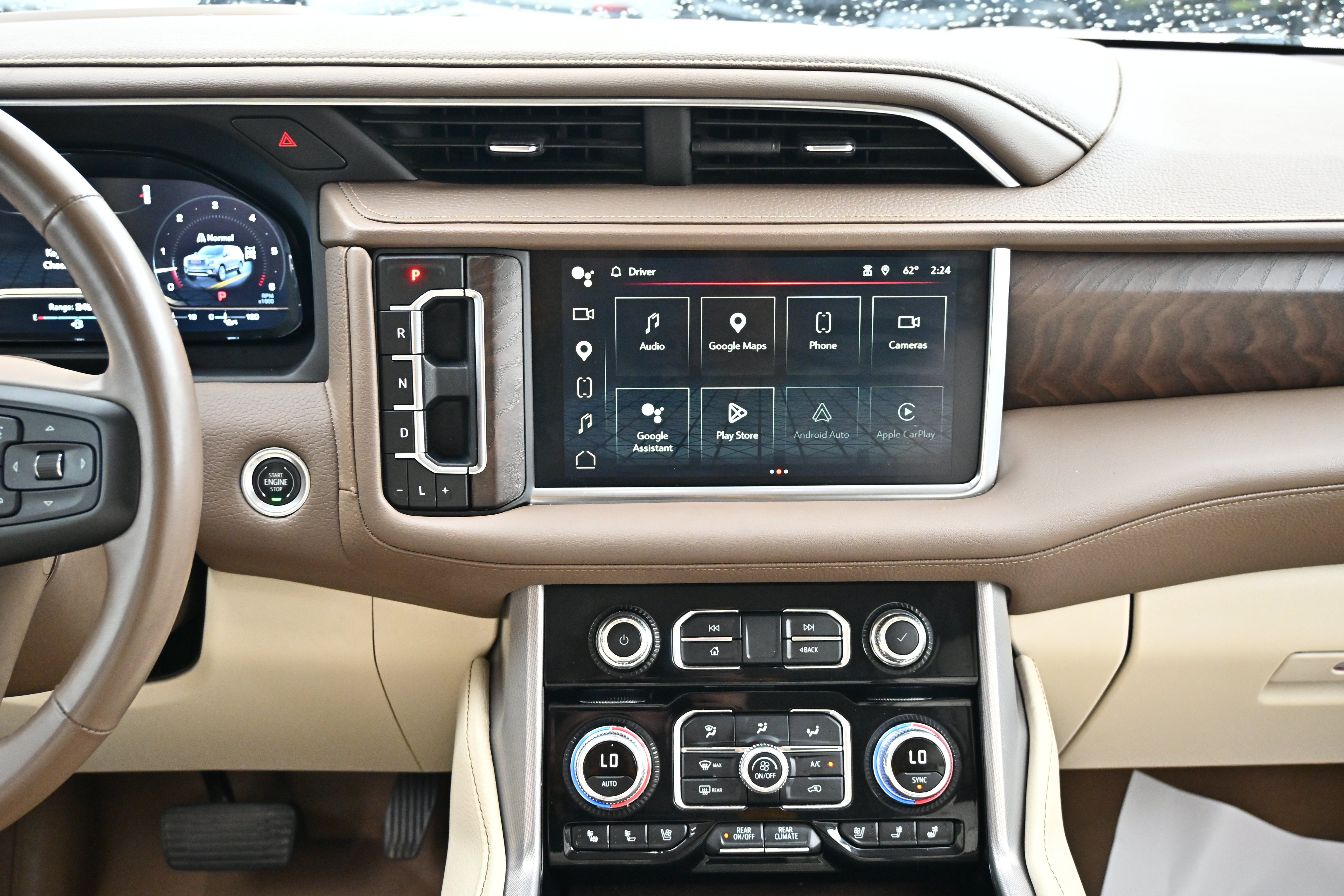2024 GMC Yukon XL Denali