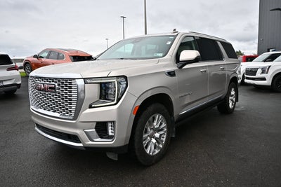 2024 GMC Yukon XL Denali