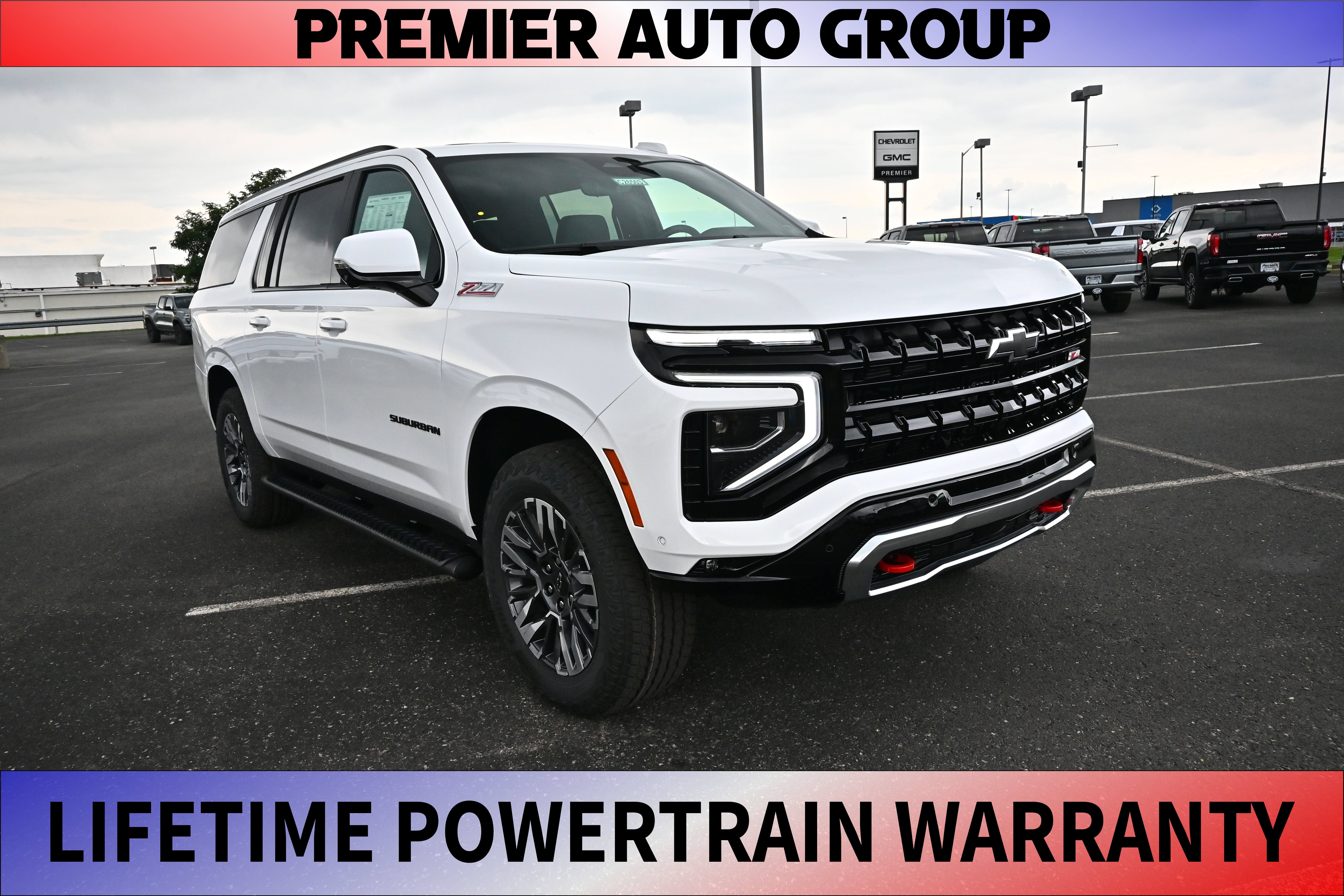 2026 Chevrolet Suburban
