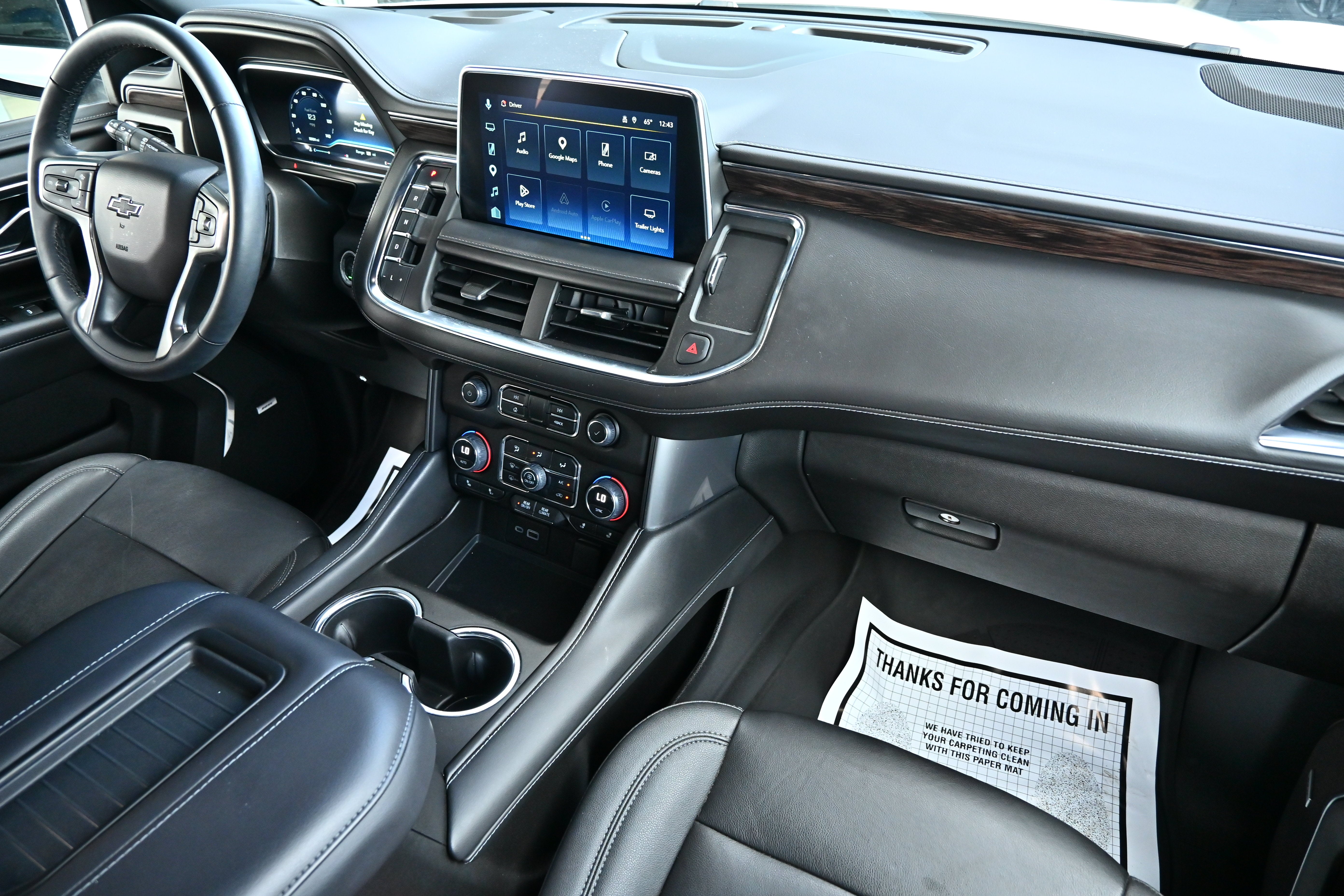 2023 Chevrolet Tahoe Z71