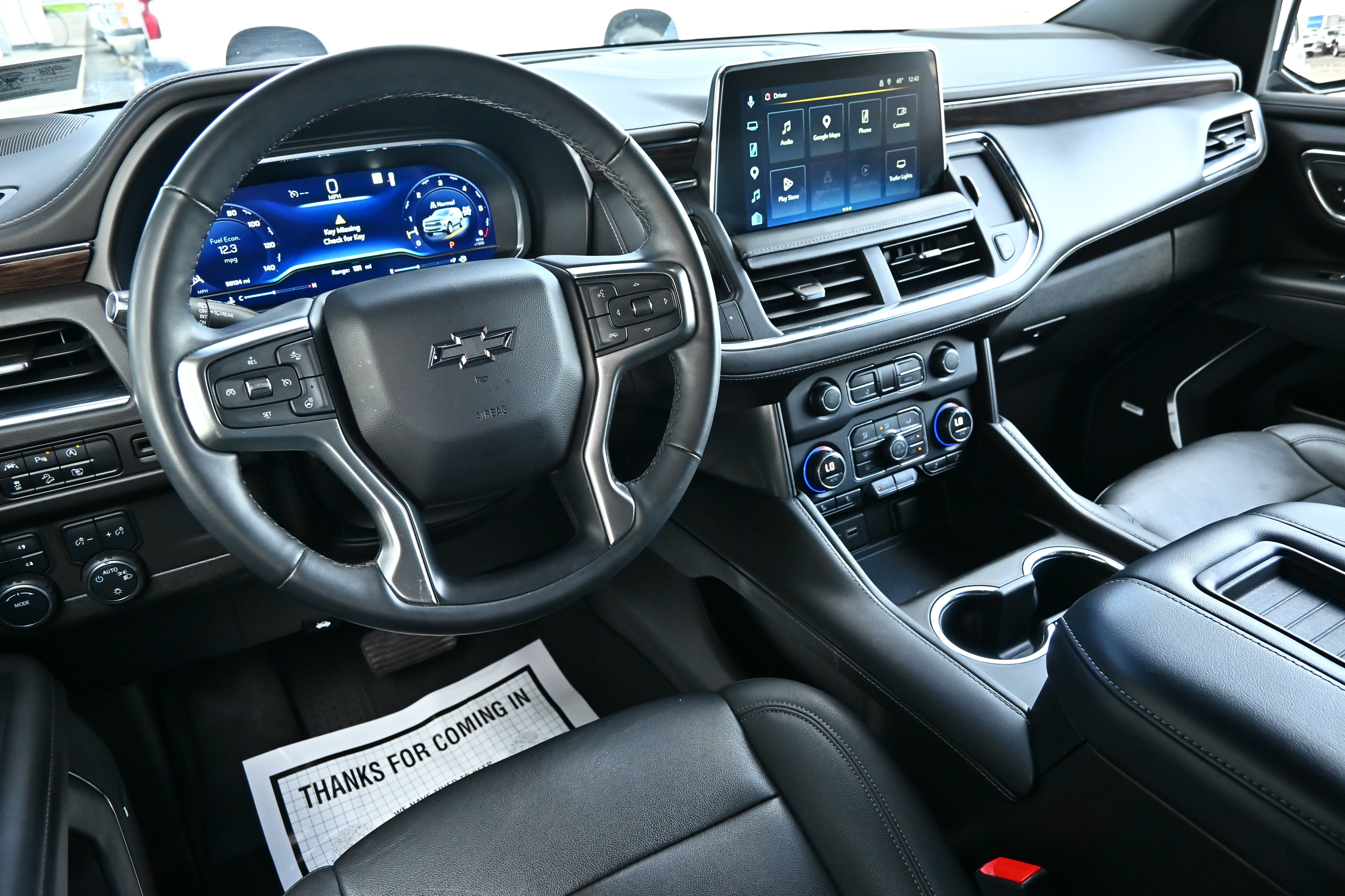 2023 Chevrolet Tahoe Z71