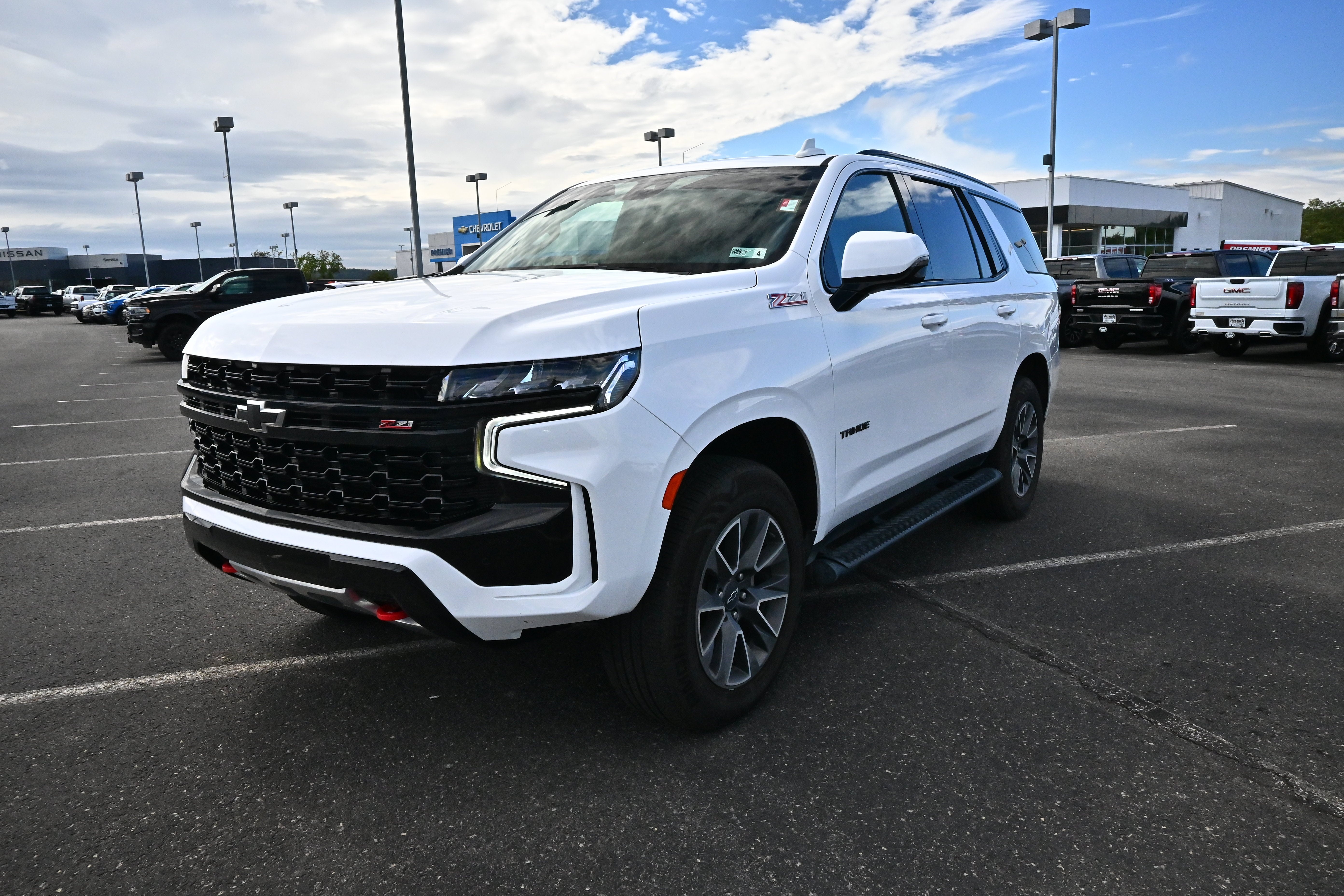 2023 Chevrolet Tahoe Z71