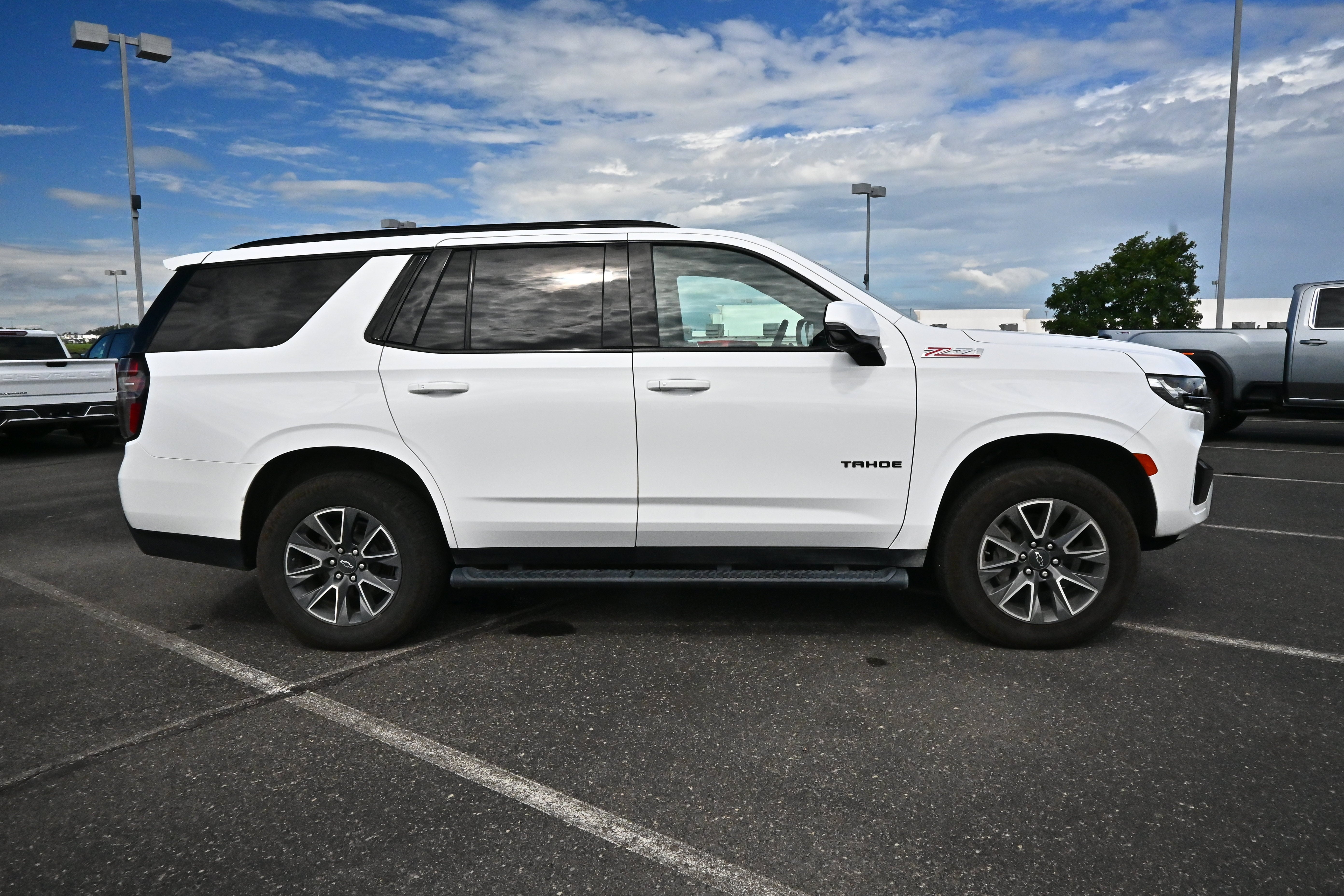 2023 Chevrolet Tahoe Z71