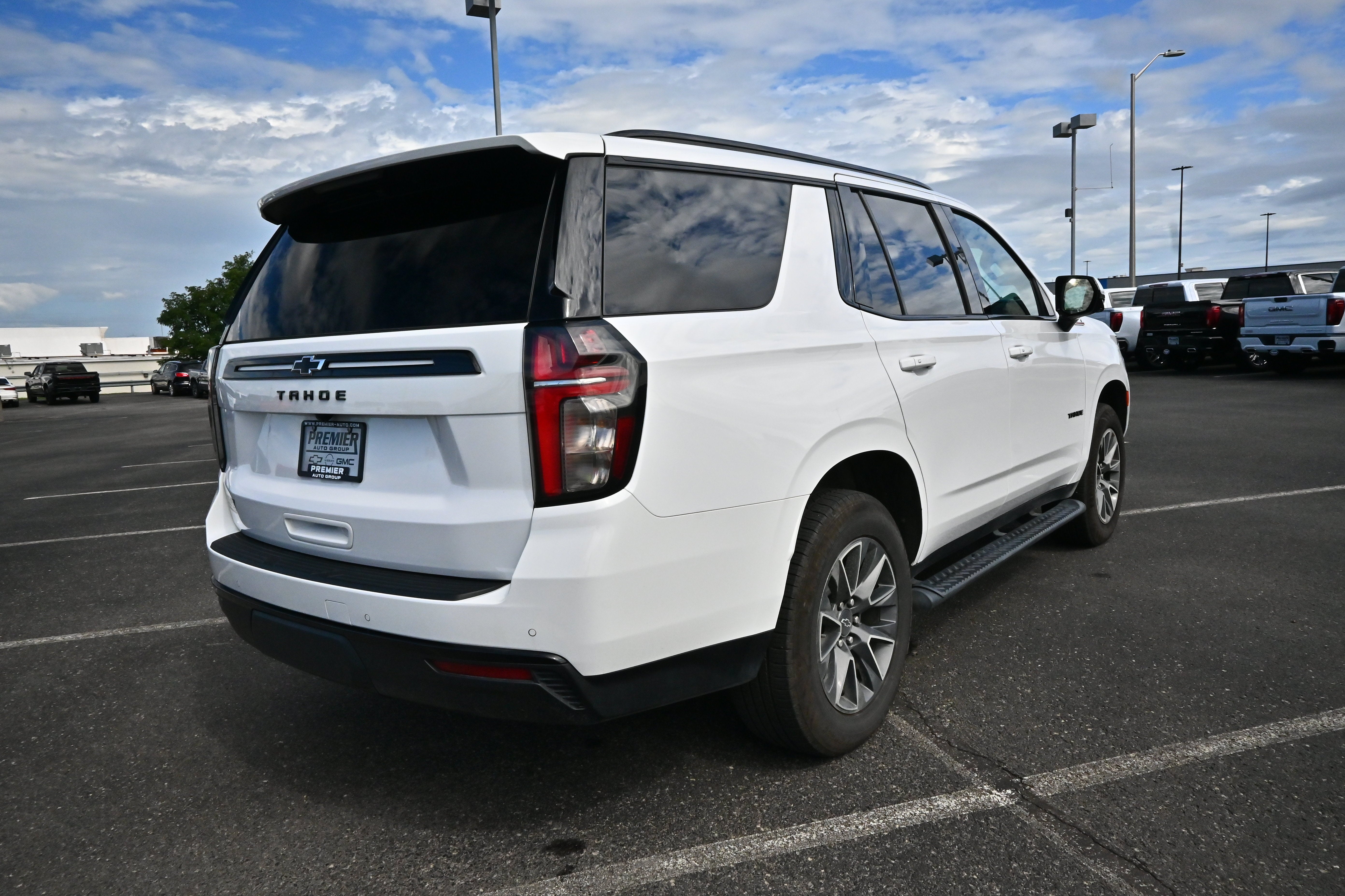 2023 Chevrolet Tahoe Z71
