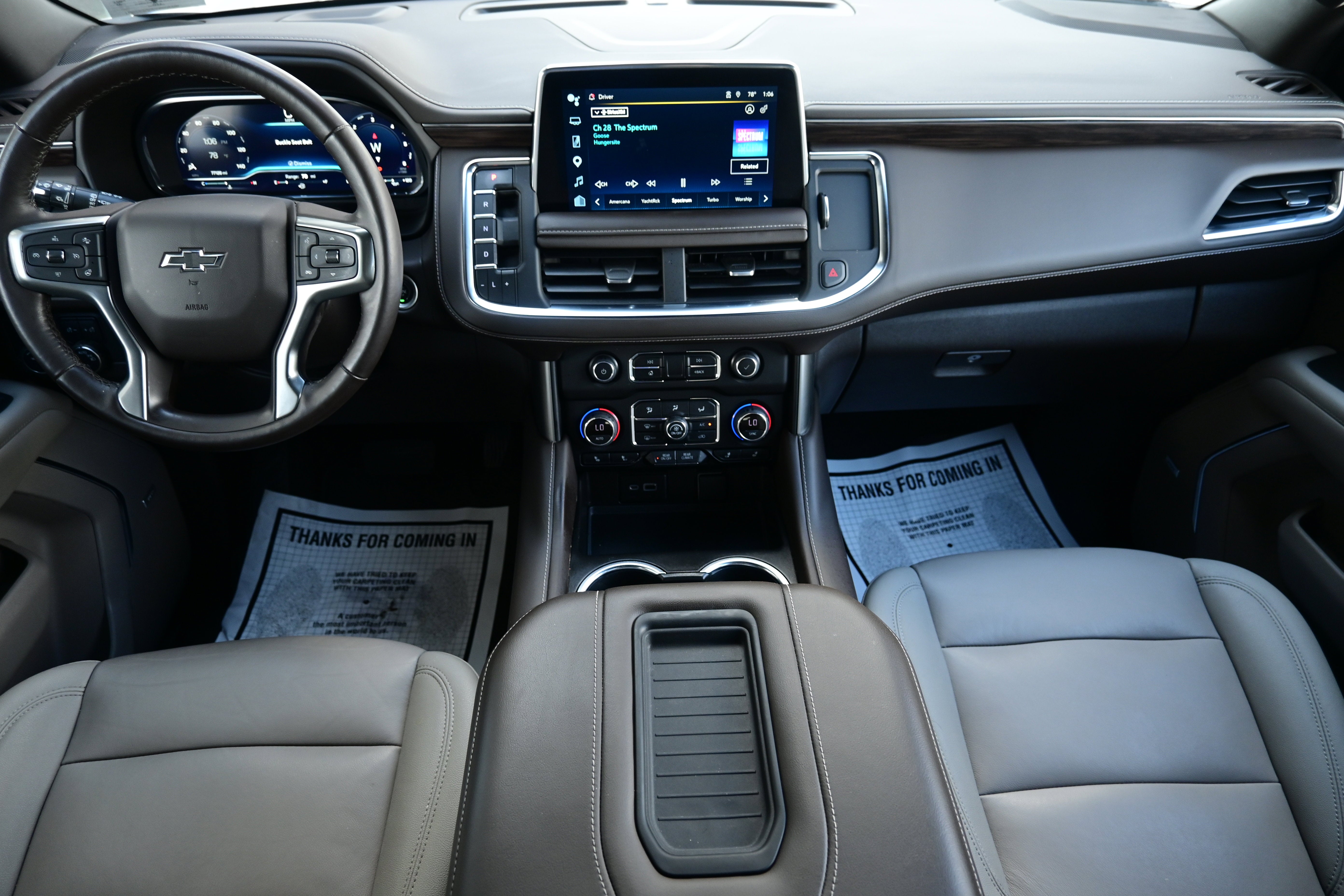 2022 Chevrolet Tahoe Z71