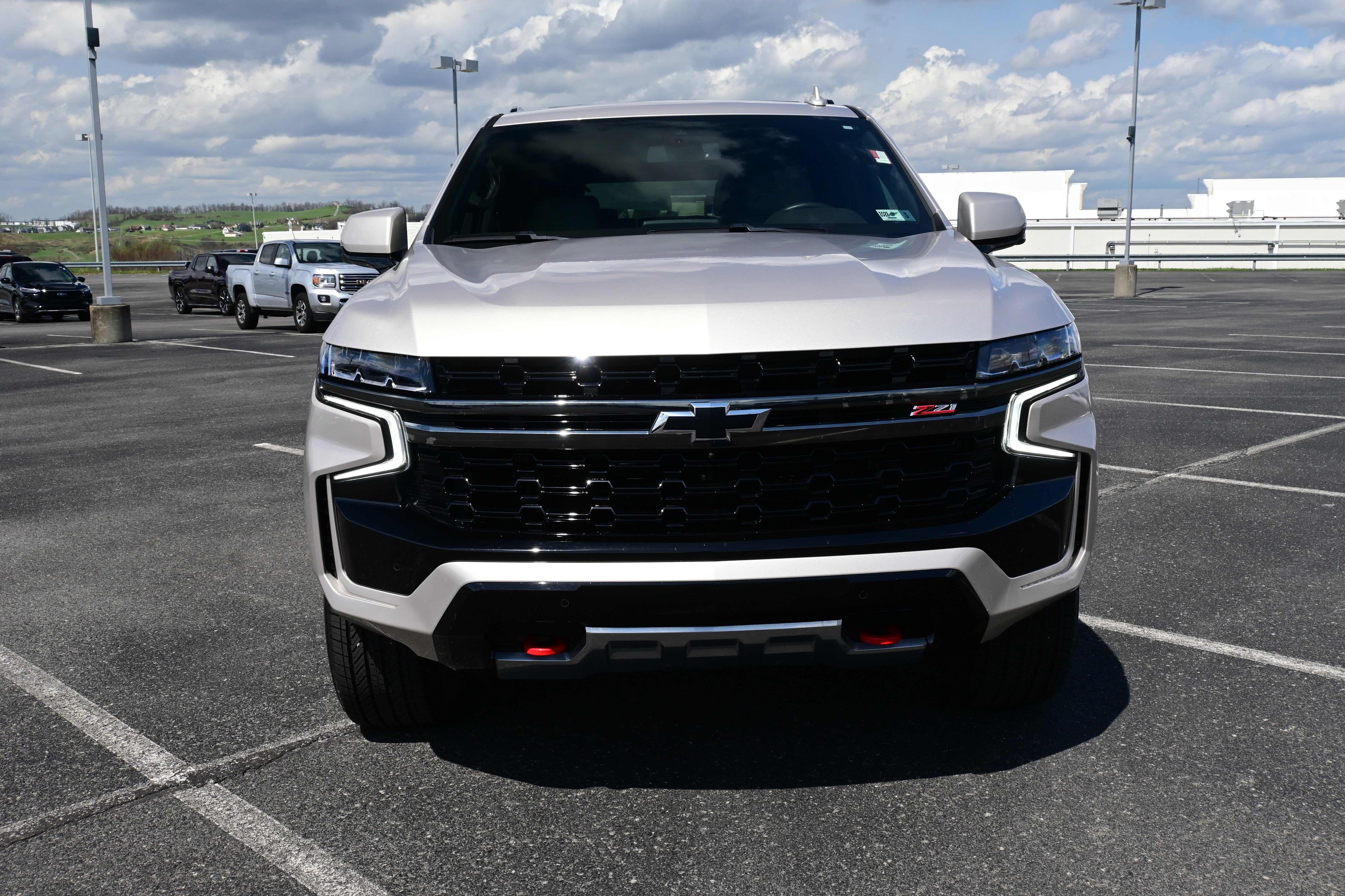 2022 Chevrolet Tahoe Z71