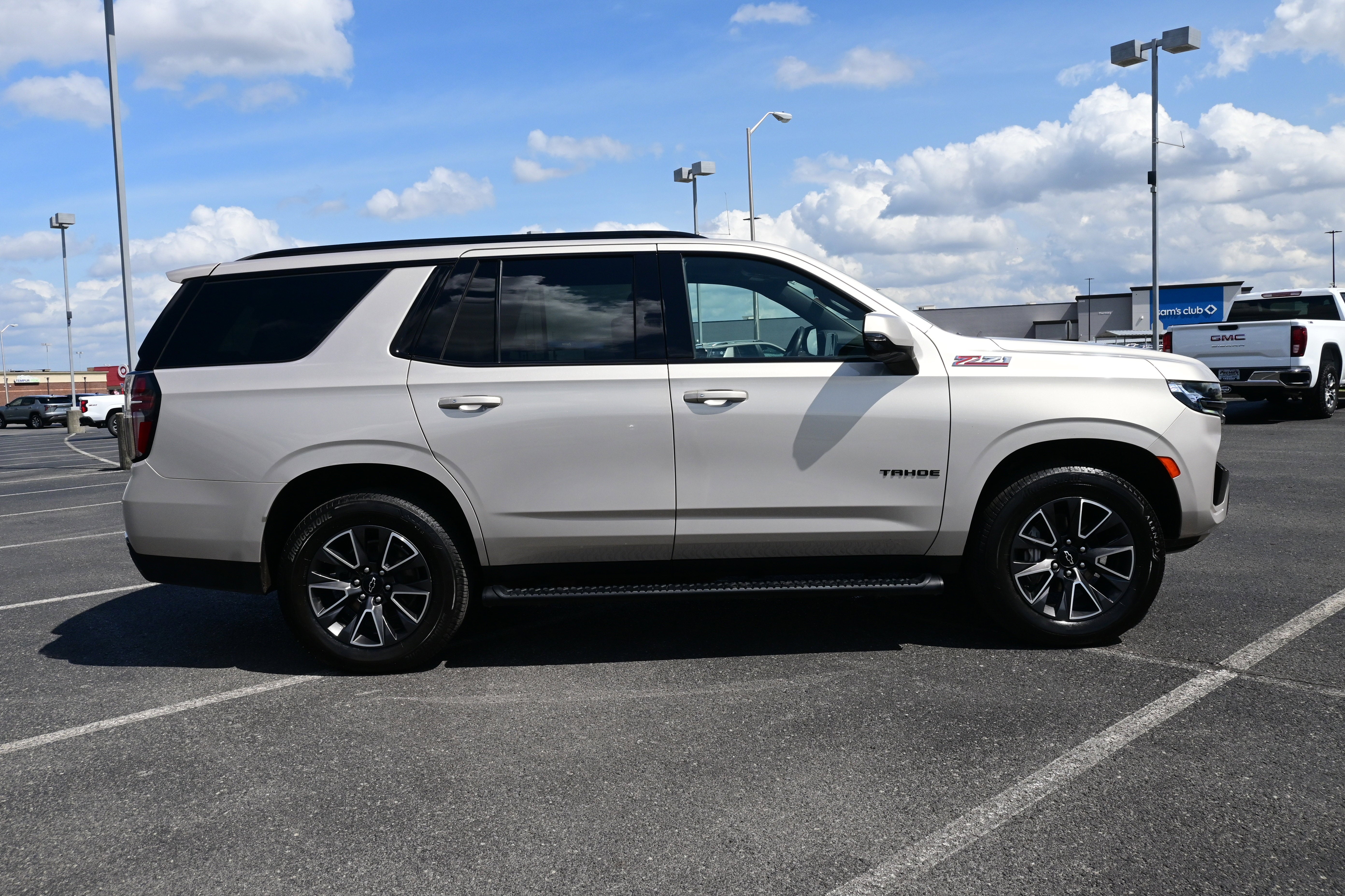 2022 Chevrolet Tahoe Z71