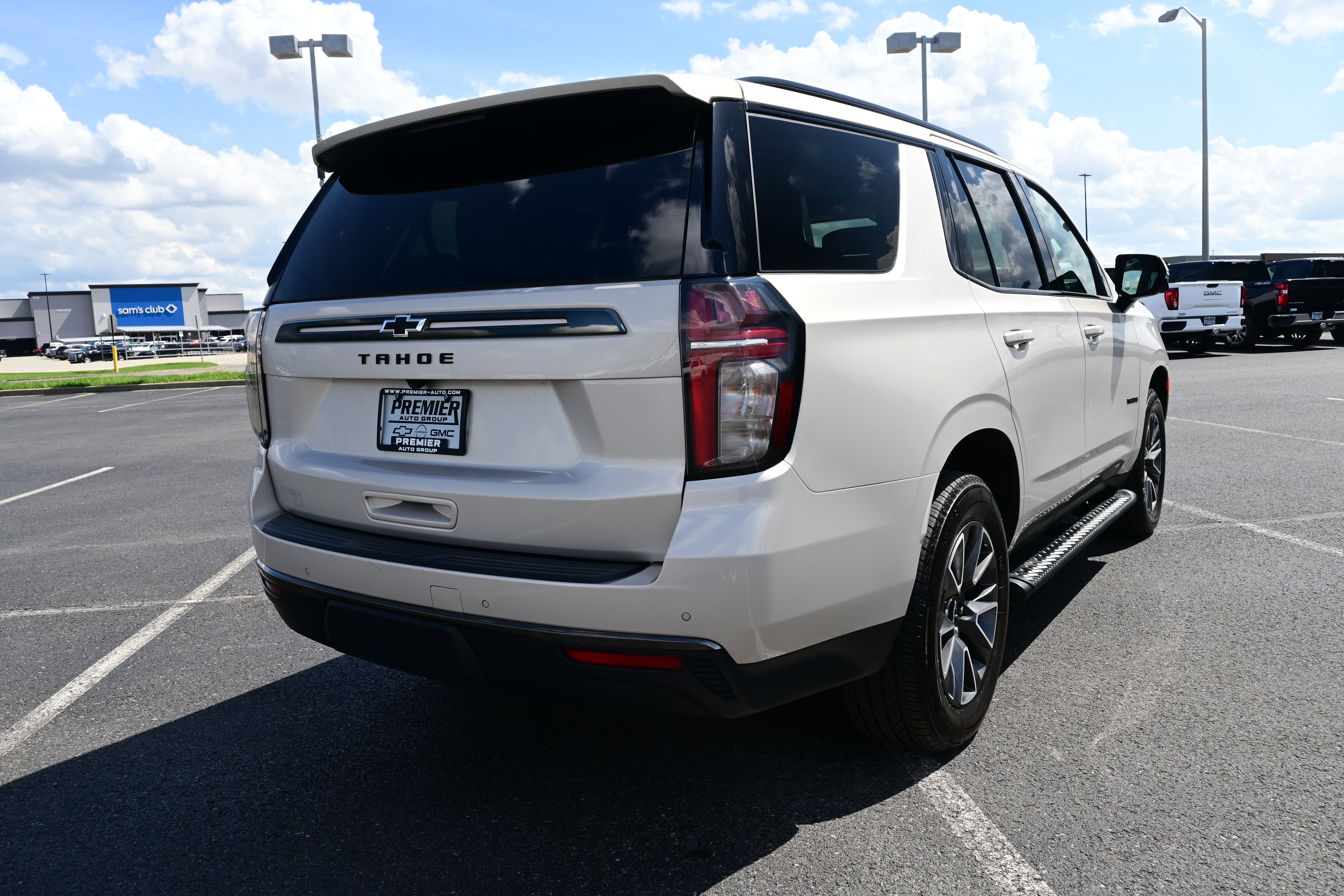2022 Chevrolet Tahoe Z71