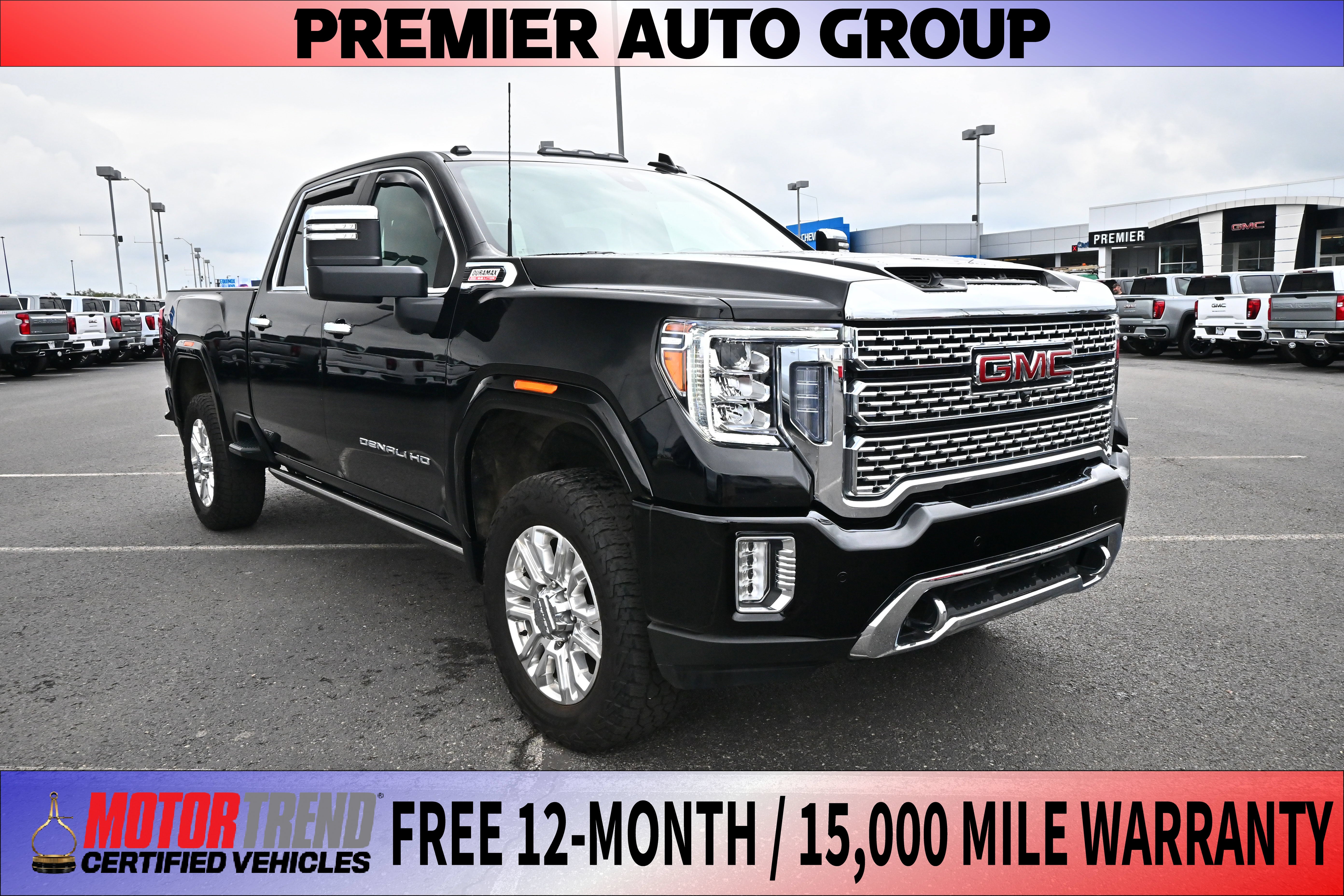 2022 GMC Sierra 2500 HD Denali