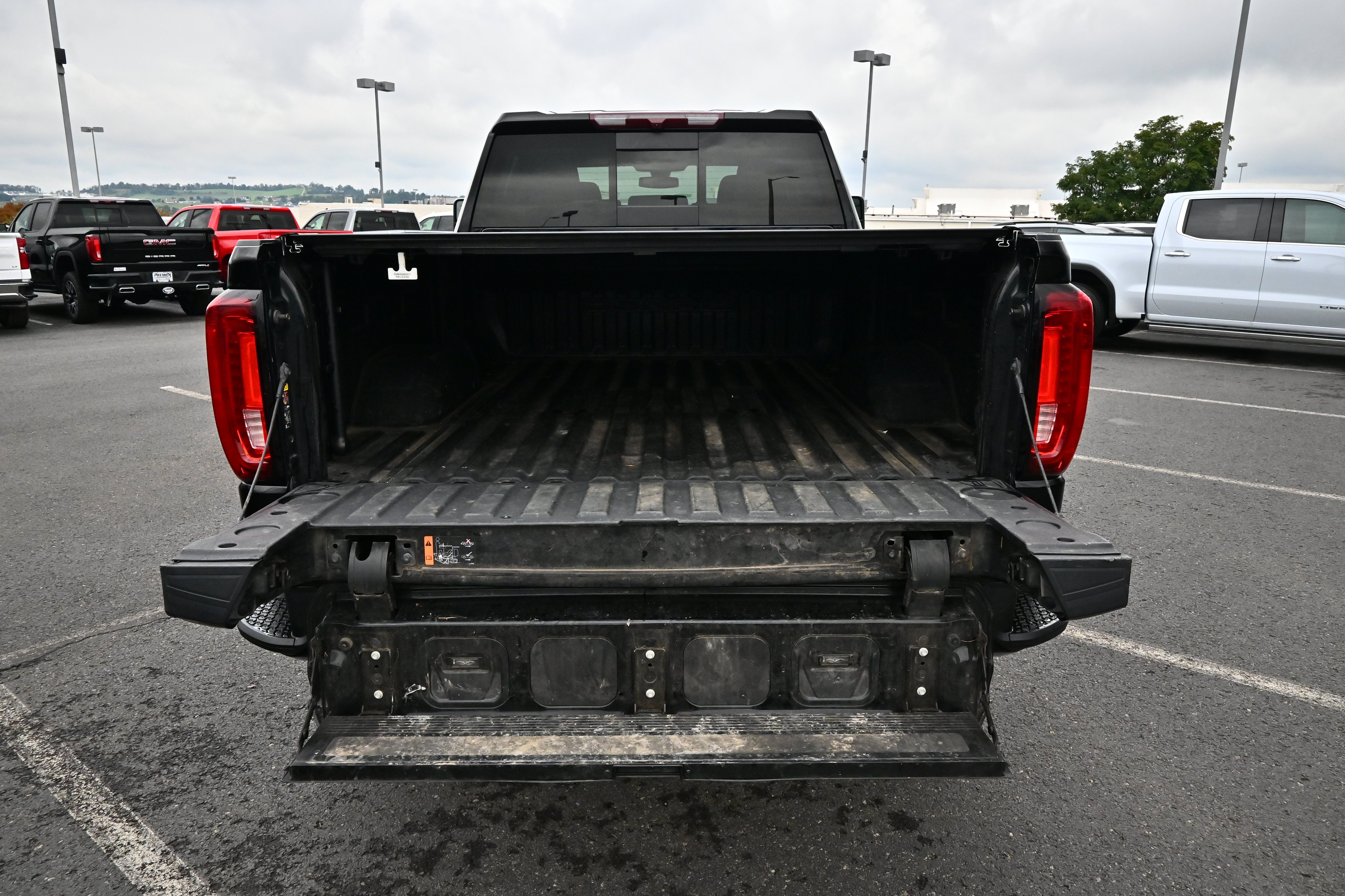2022 GMC Sierra 2500 HD Denali