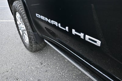 2022 GMC Sierra 2500 HD Denali
