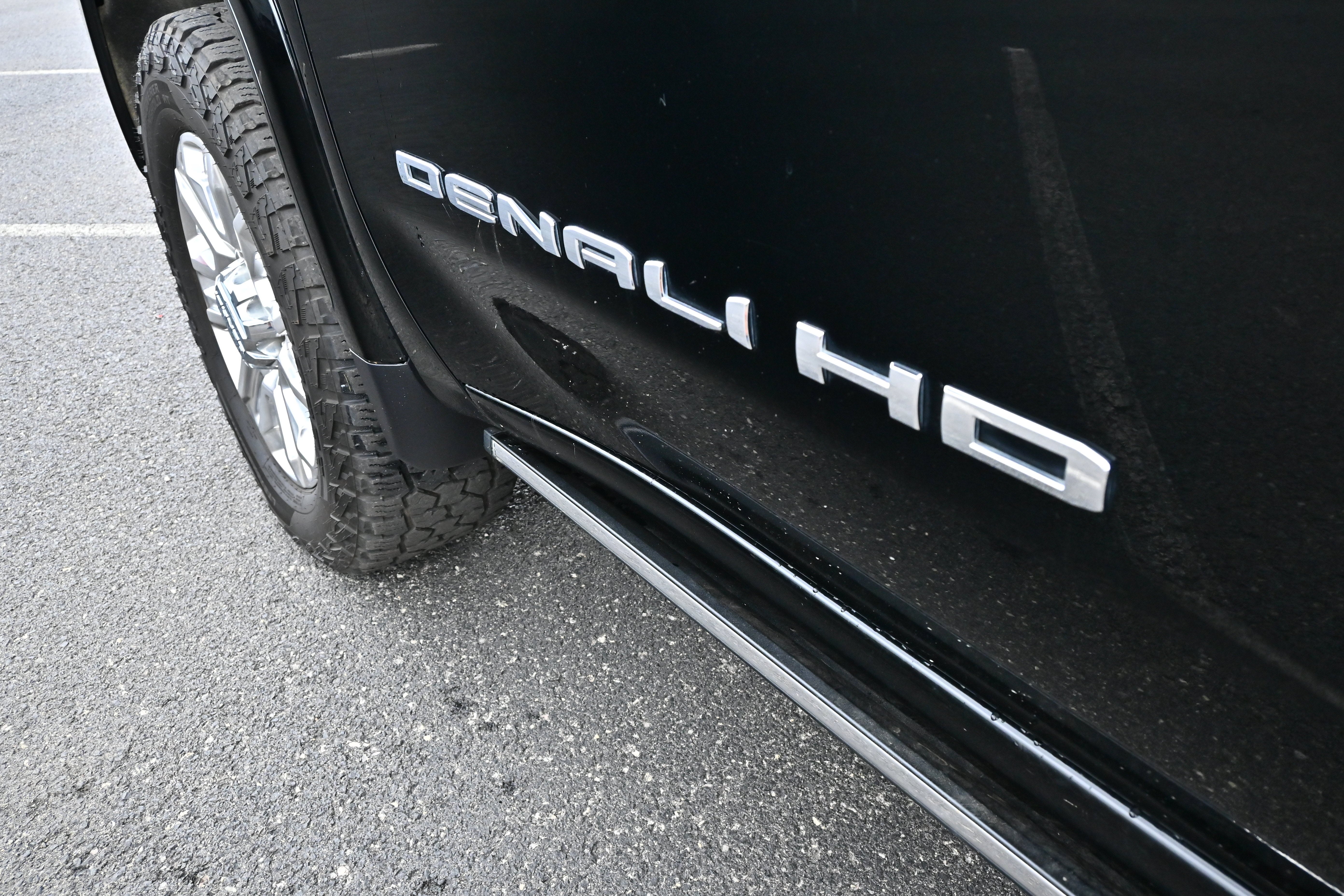 2022 GMC Sierra 2500 HD Denali
