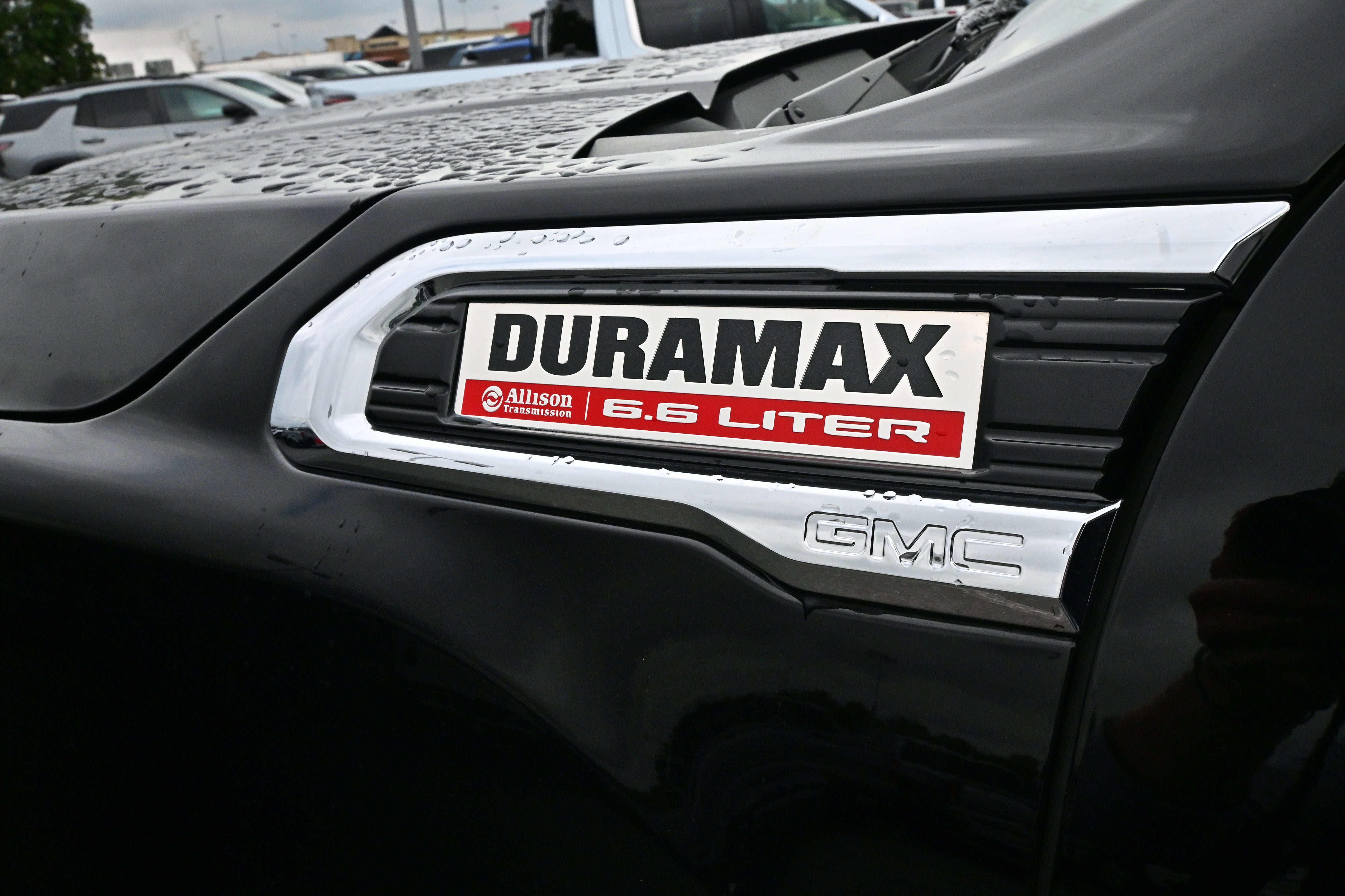 2022 GMC Sierra 2500 HD Denali