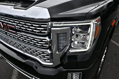2022 GMC Sierra 2500 HD Denali