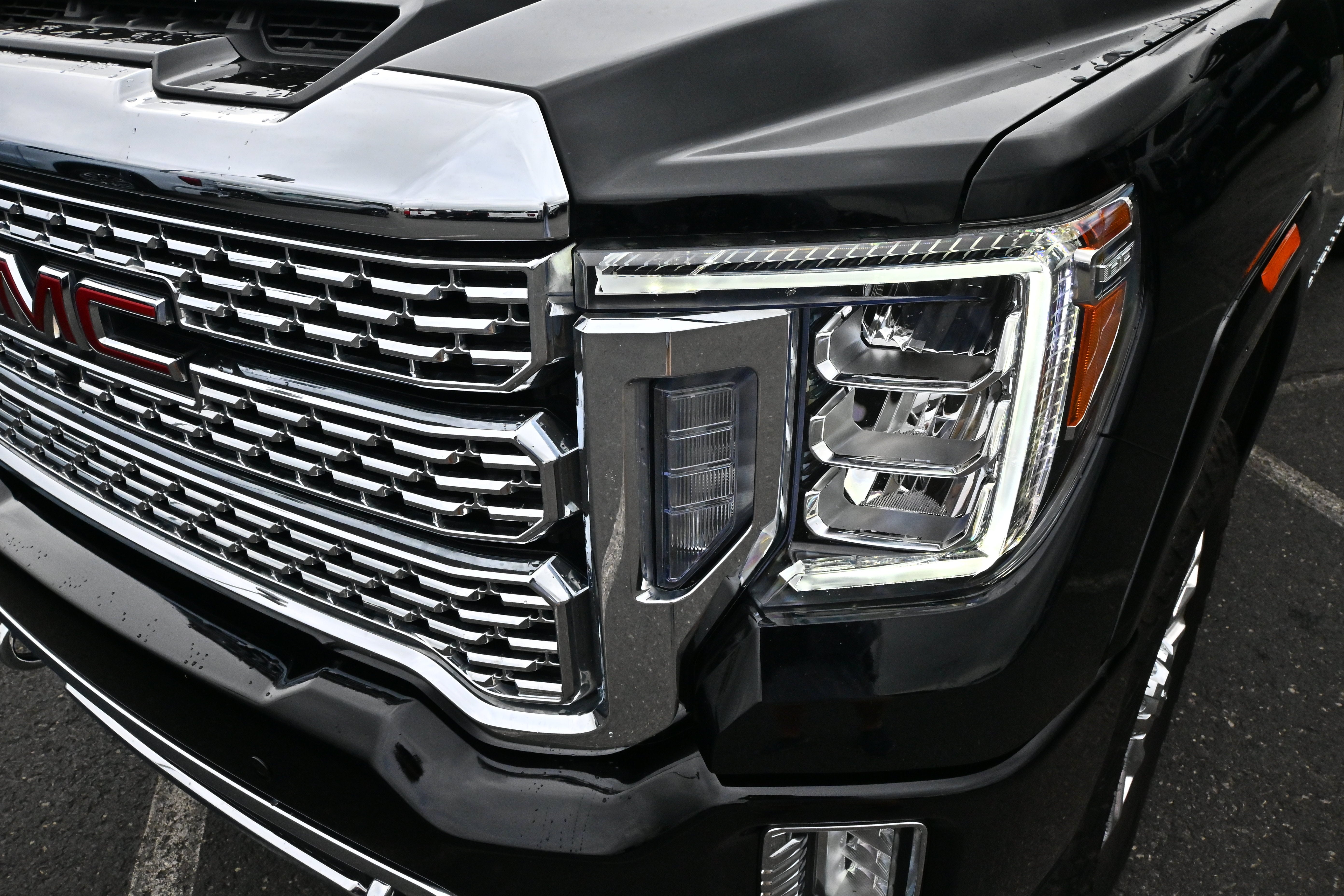 2022 GMC Sierra 2500 HD Denali