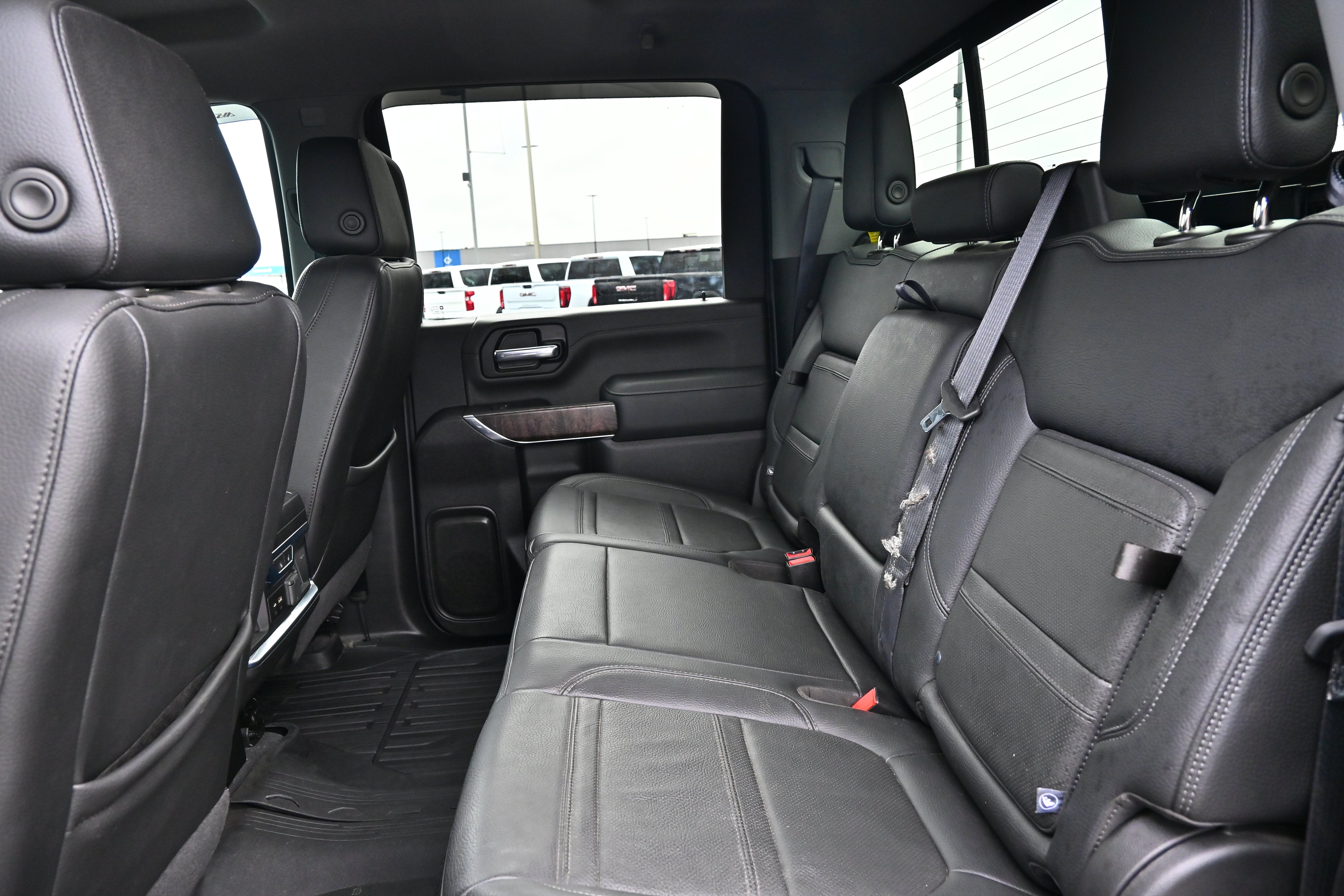 2022 GMC Sierra 2500 HD Denali