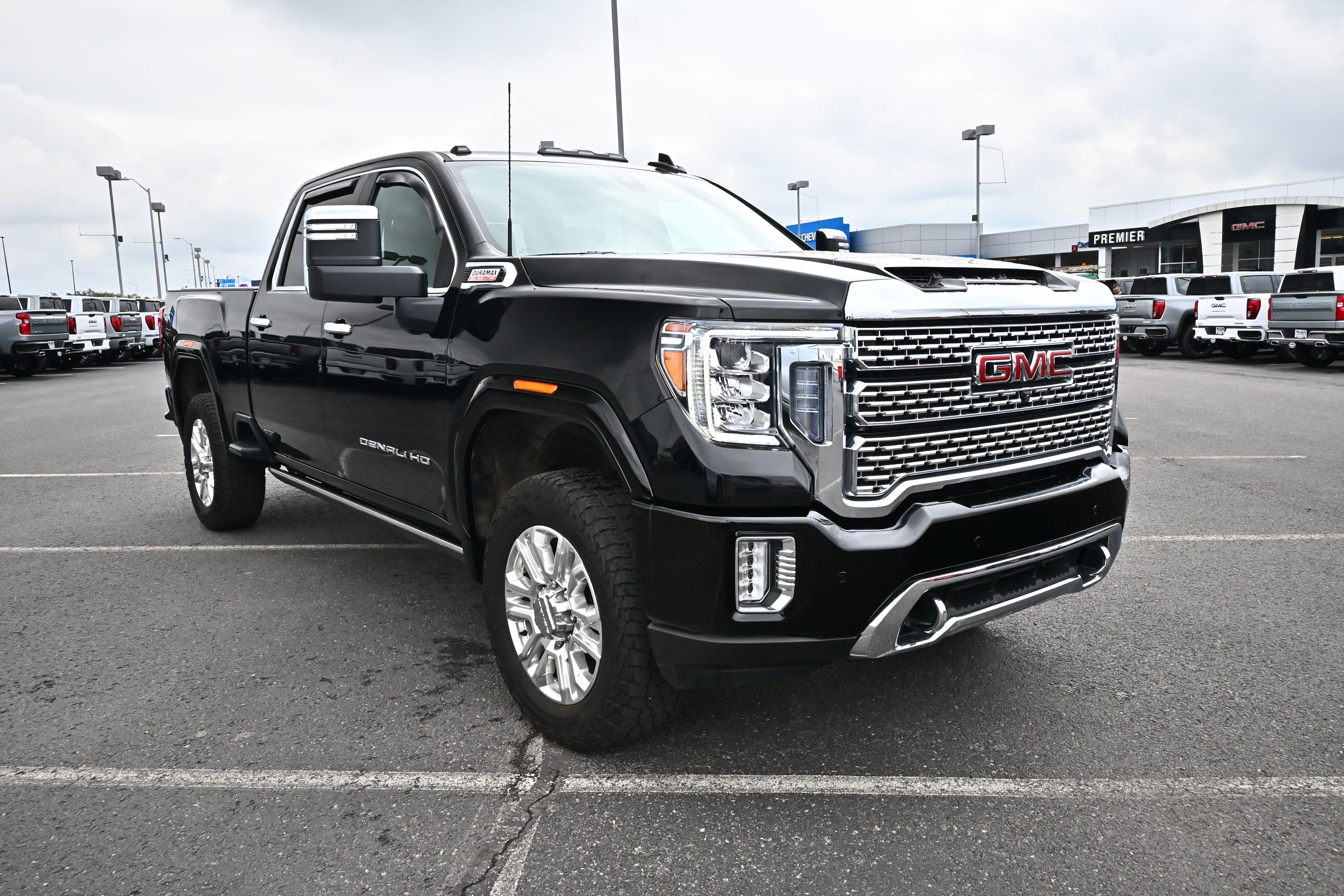 2022 GMC Sierra 2500 HD Denali