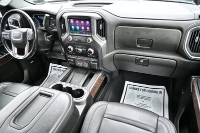 2022 GMC Sierra 2500 HD Denali