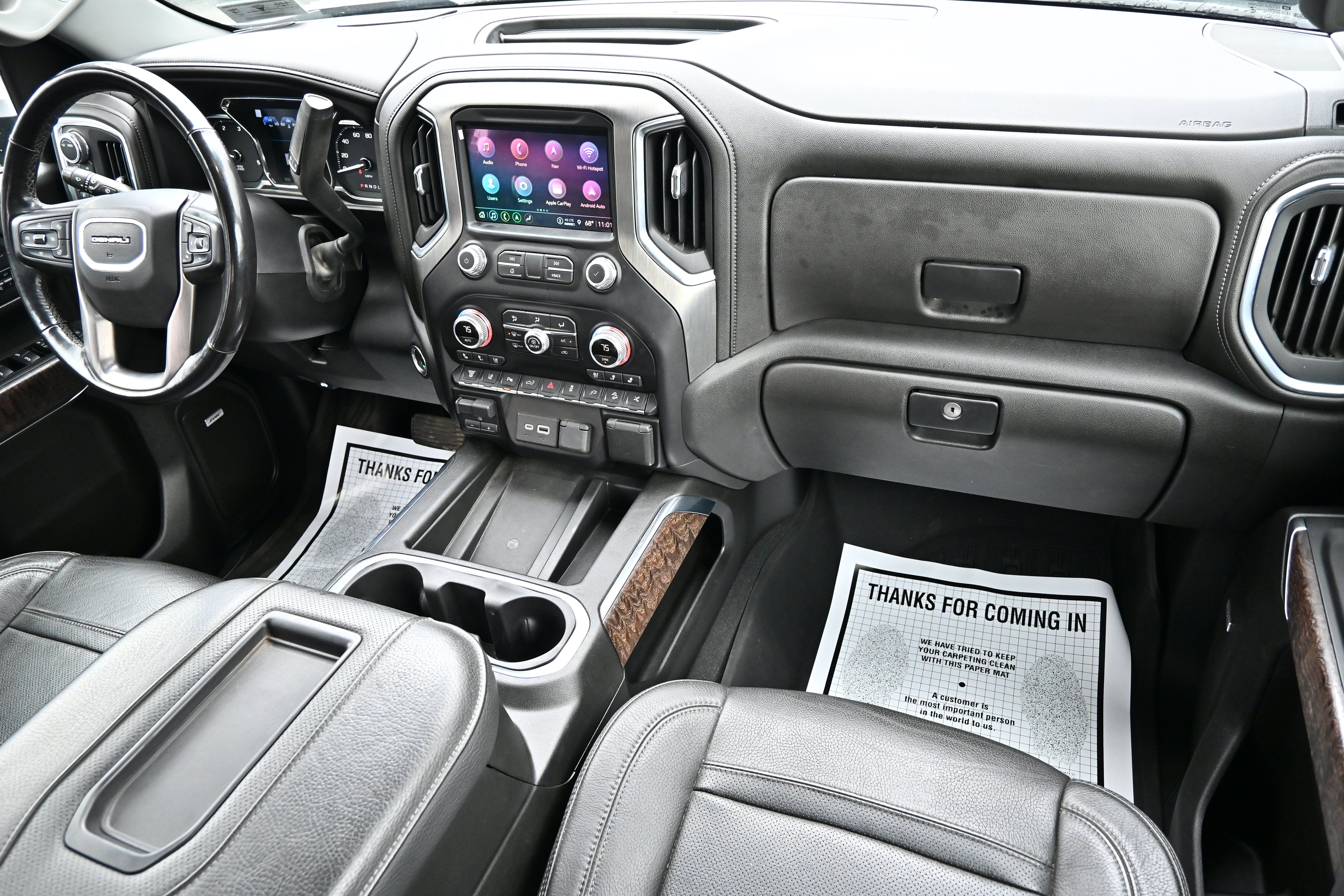 2022 GMC Sierra 2500 HD Denali