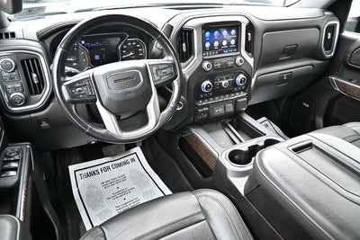2022 GMC Sierra 2500 HD Denali