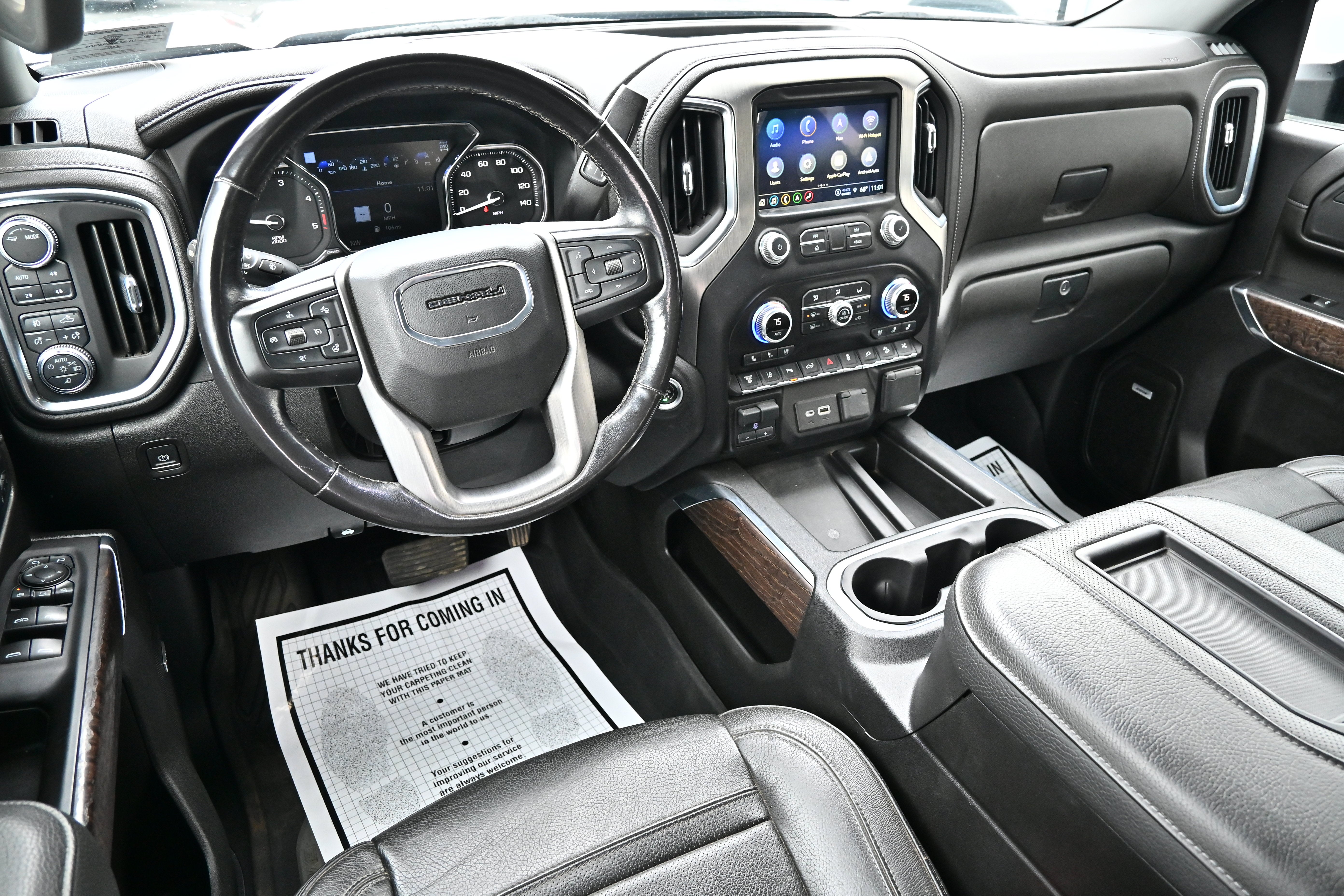 2022 GMC Sierra 2500 HD Denali