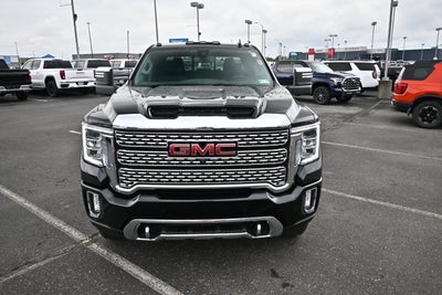 2022 GMC Sierra 2500 HD Denali