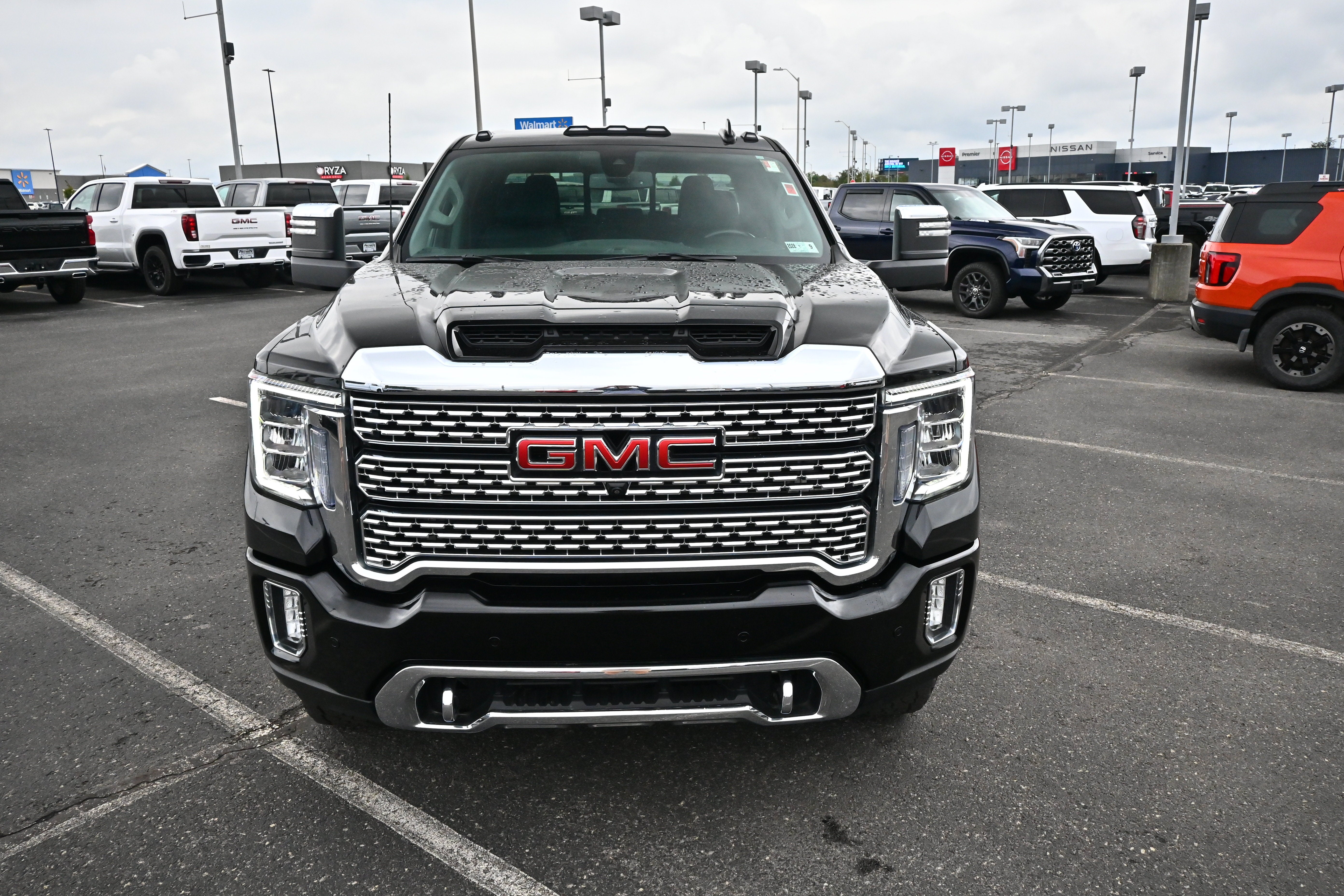 2022 GMC Sierra 2500 HD Denali