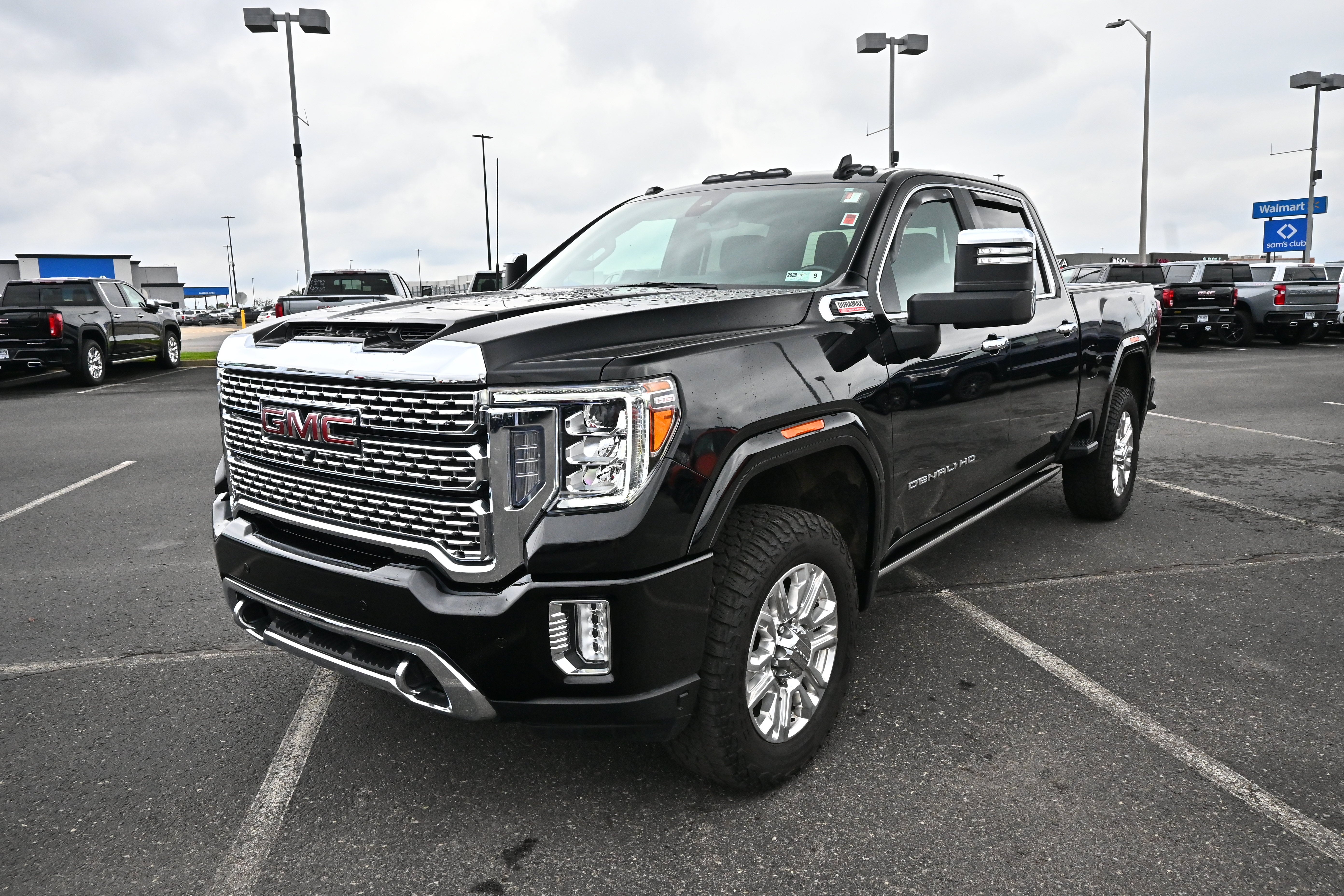 2022 GMC Sierra 2500 HD Denali