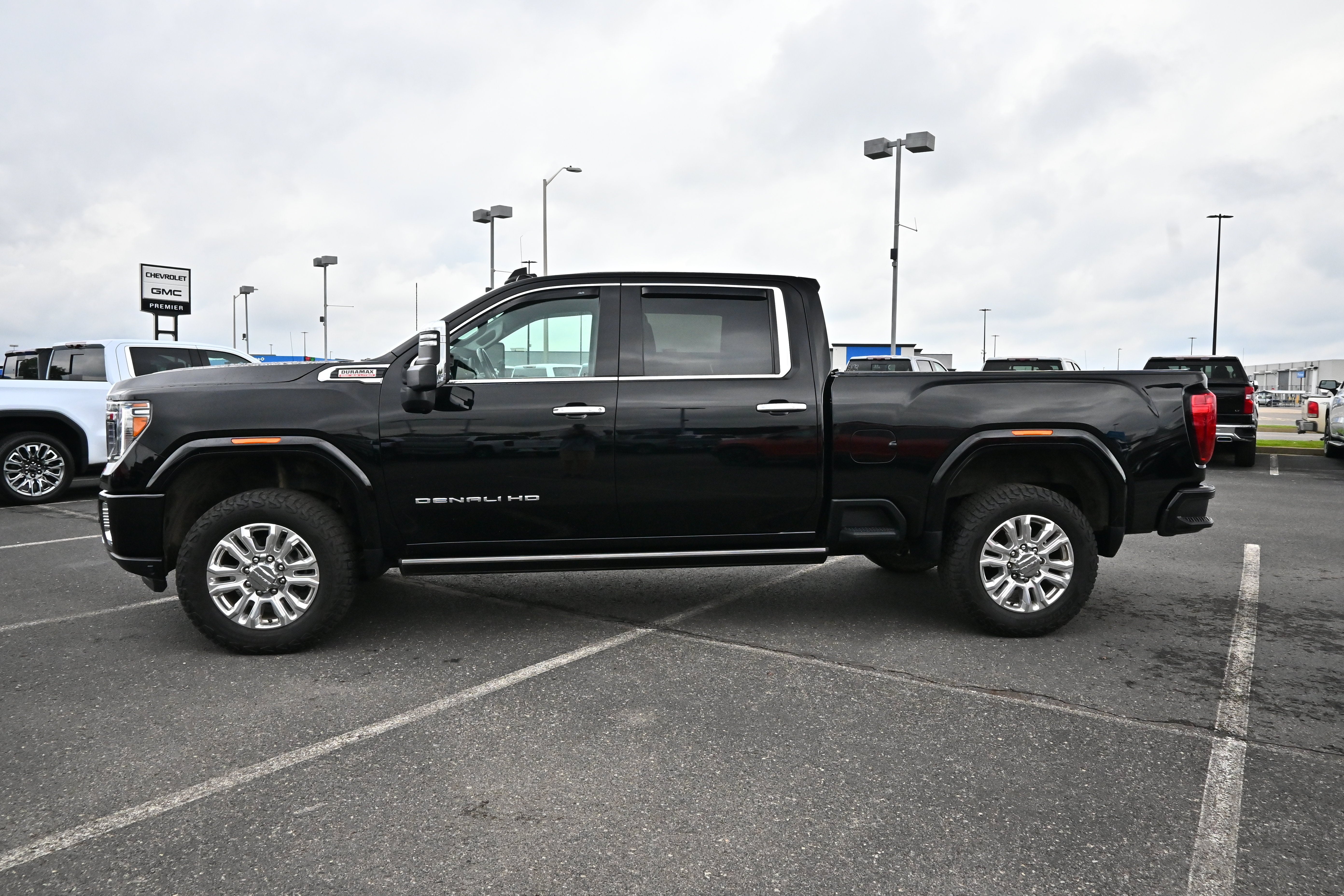 2022 GMC Sierra 2500 HD Denali