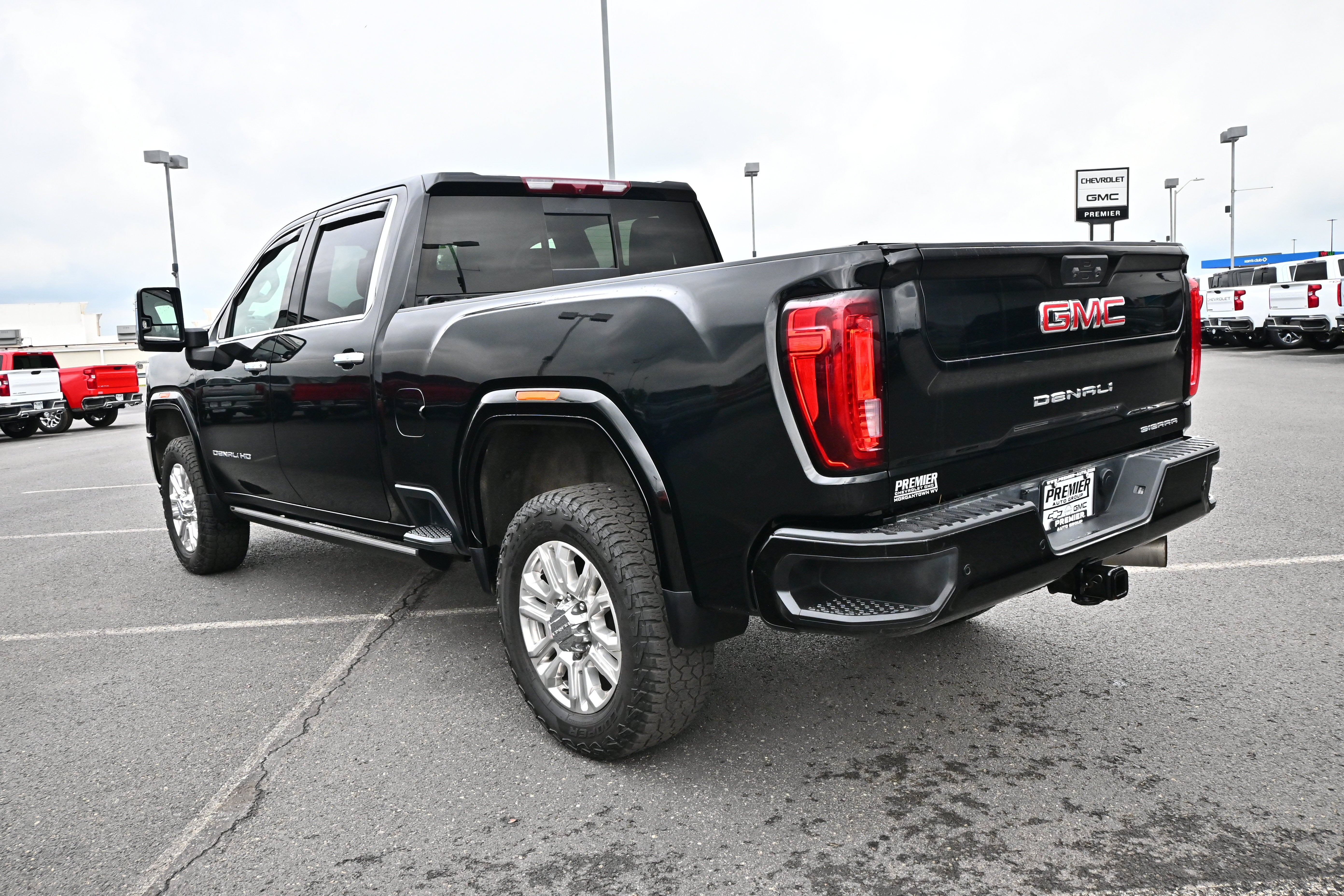2022 GMC Sierra 2500 HD Denali