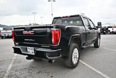 2022 GMC Sierra 2500 HD Denali