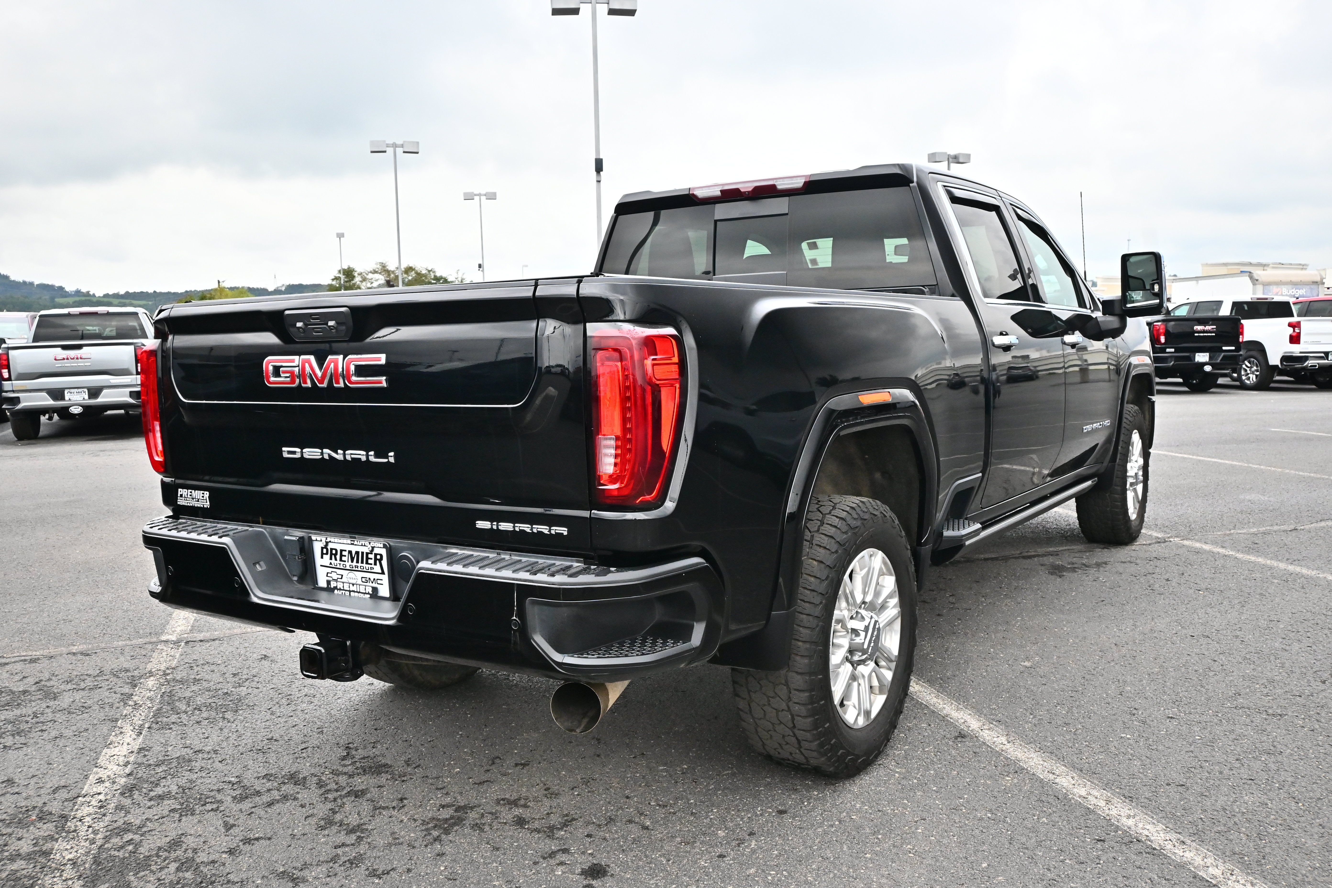 2022 GMC Sierra 2500 HD Denali