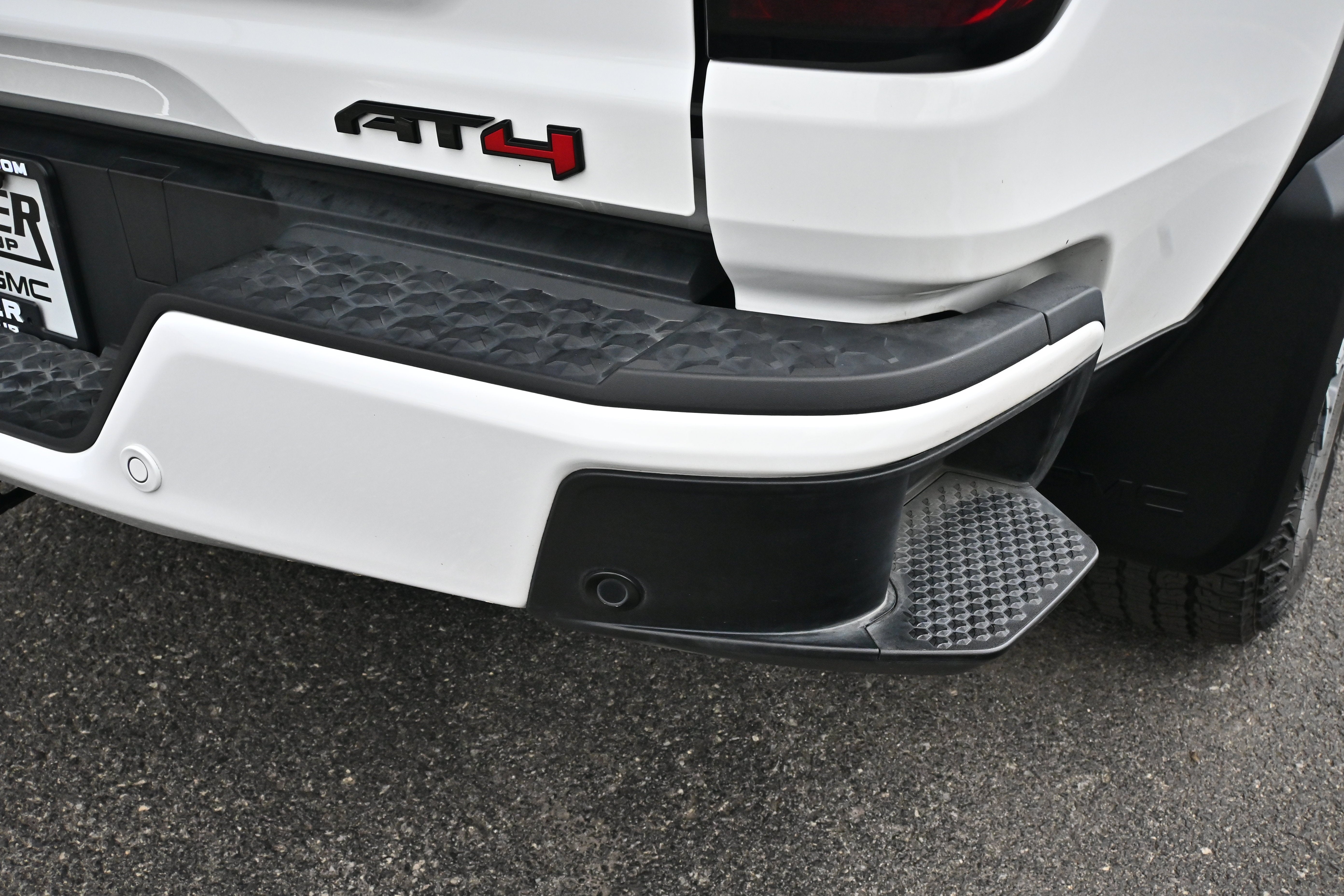 2025 GMC Canyon AT4