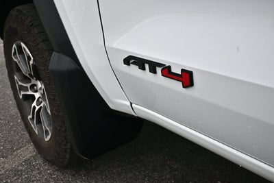 2025 GMC Canyon AT4