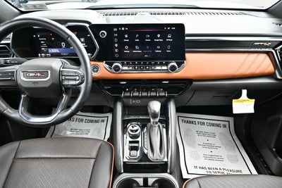 2025 GMC Canyon AT4