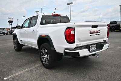 2025 GMC Canyon AT4