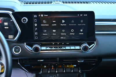 2024 GMC Canyon Elevation