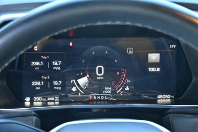 2024 GMC Canyon Elevation