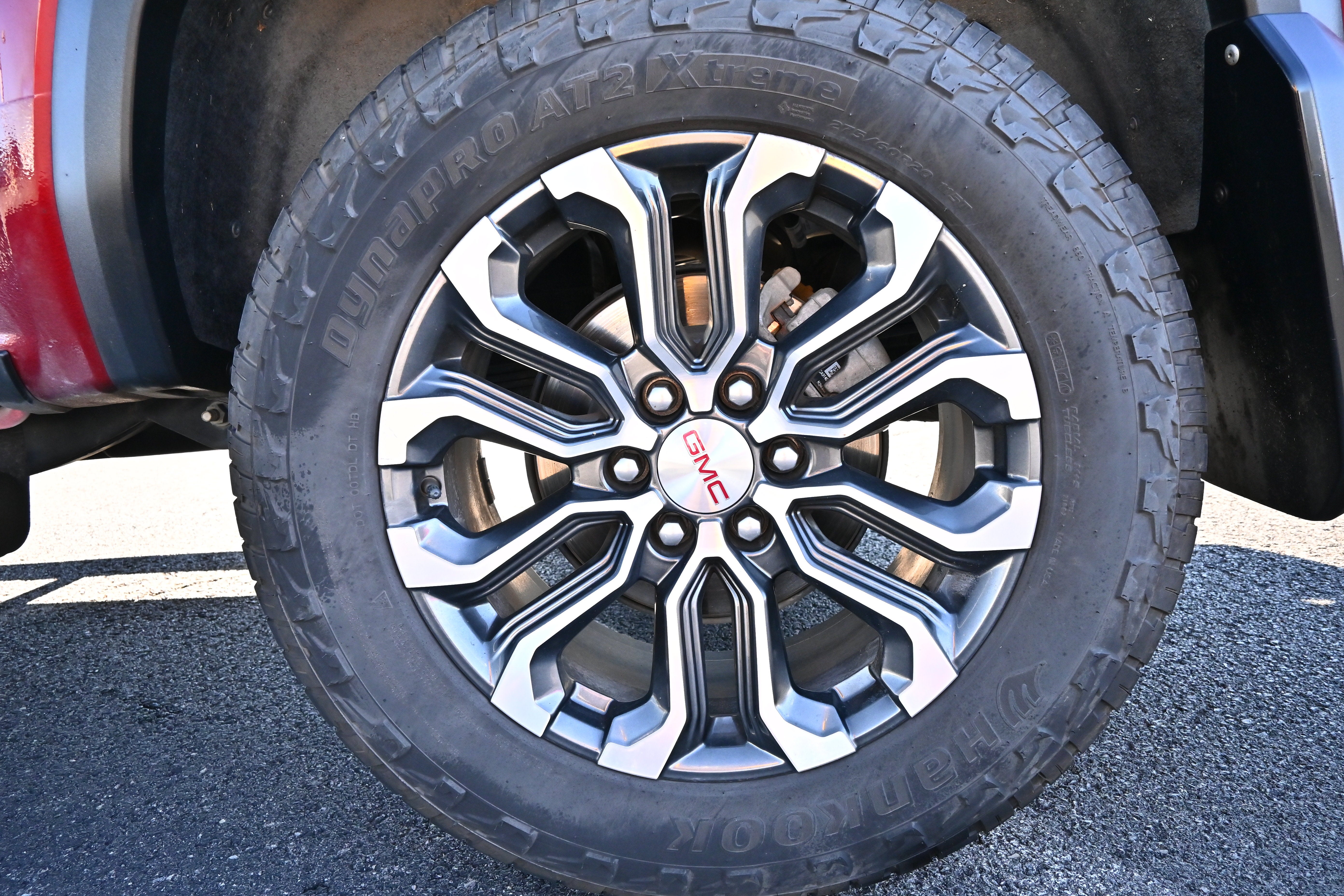 2024 GMC Canyon Denali